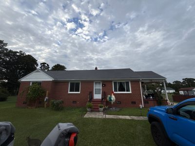 Roof Inspection