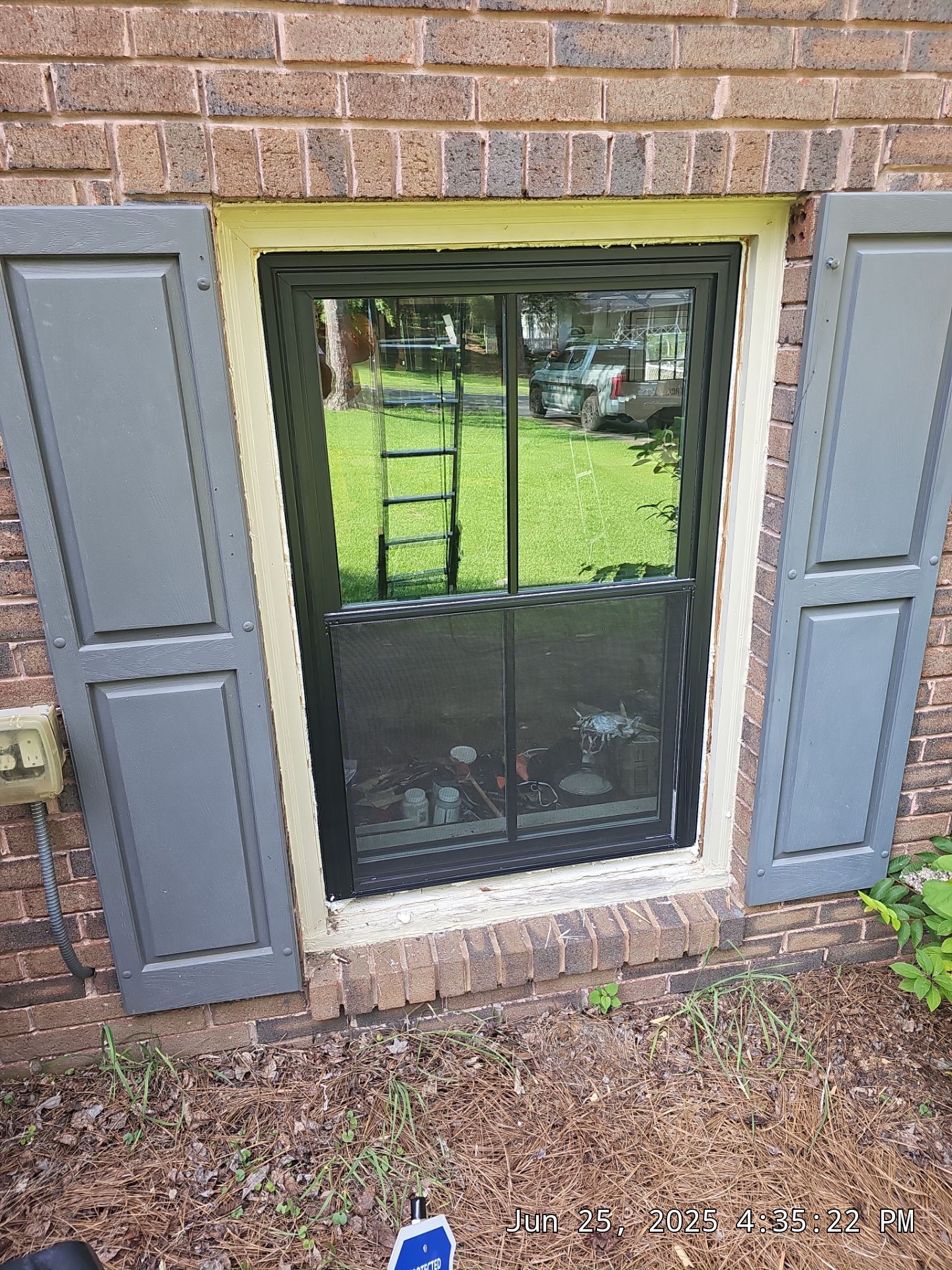 Pantanzis Project in Birmingham by The Window Source