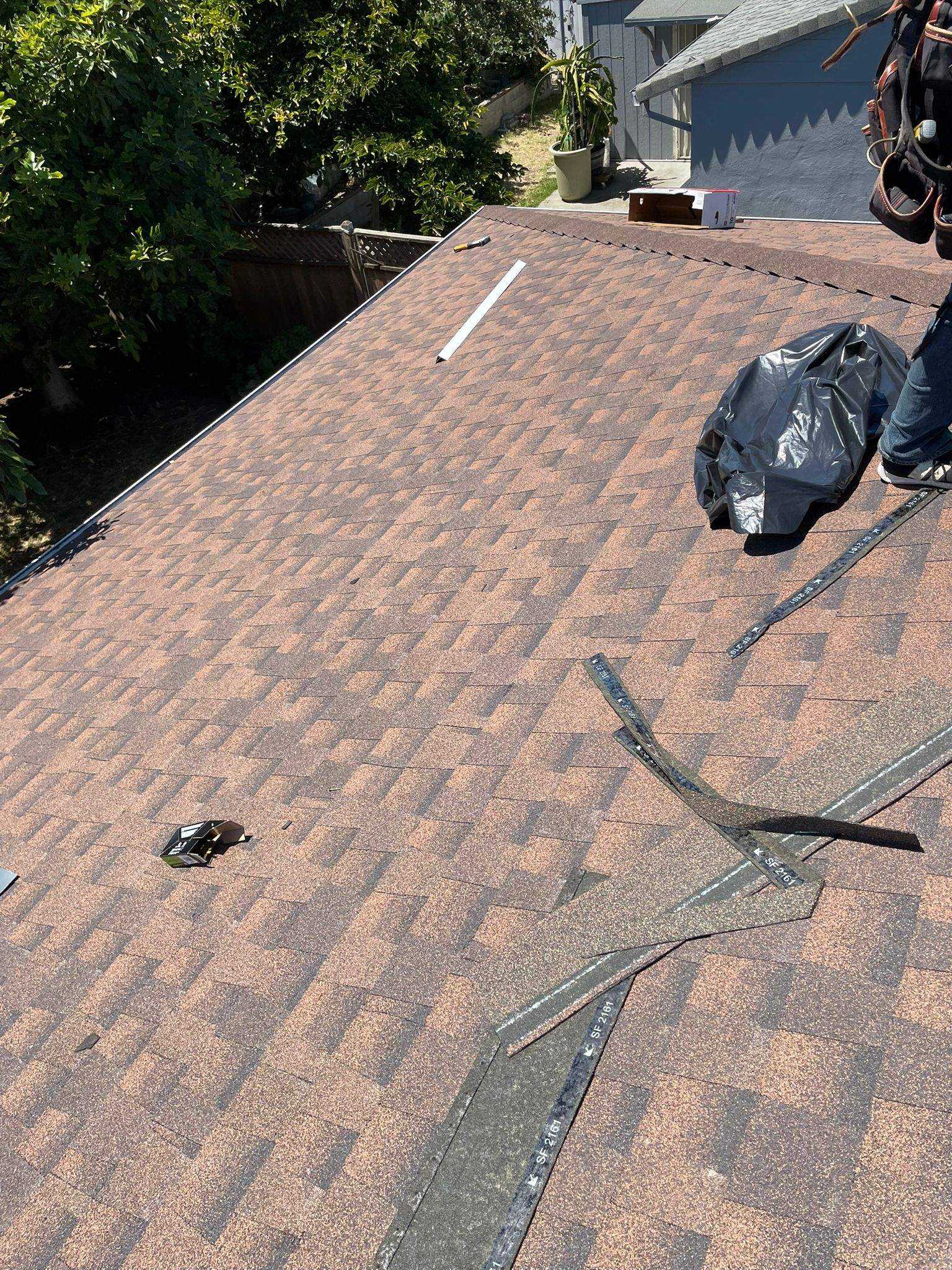 Roof Replacement- San Lorenzo, CA 94580 by Epic Roof Replacement