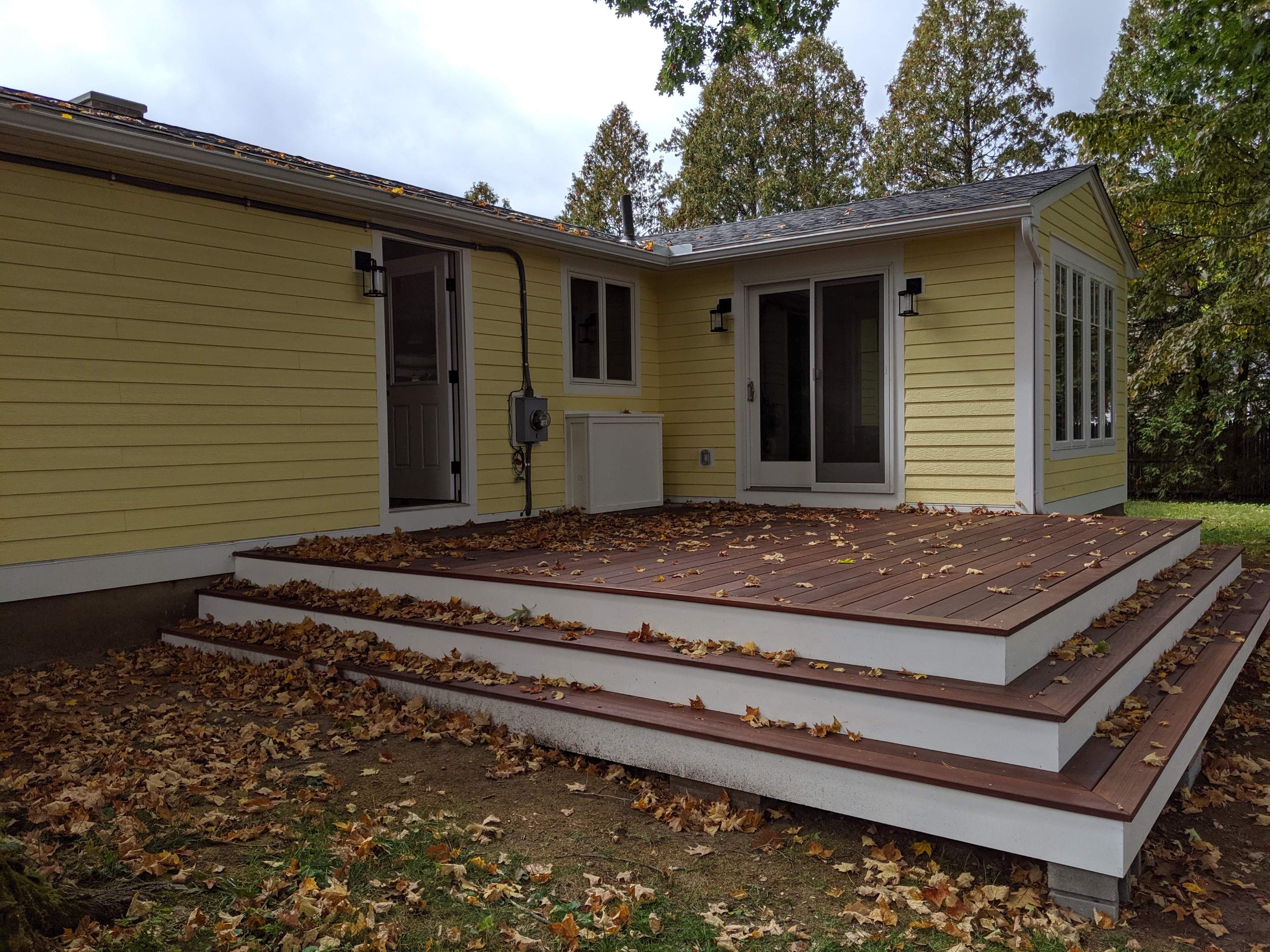 Complete Exterior Remodel by Chagnon Building & Remodeling LLC