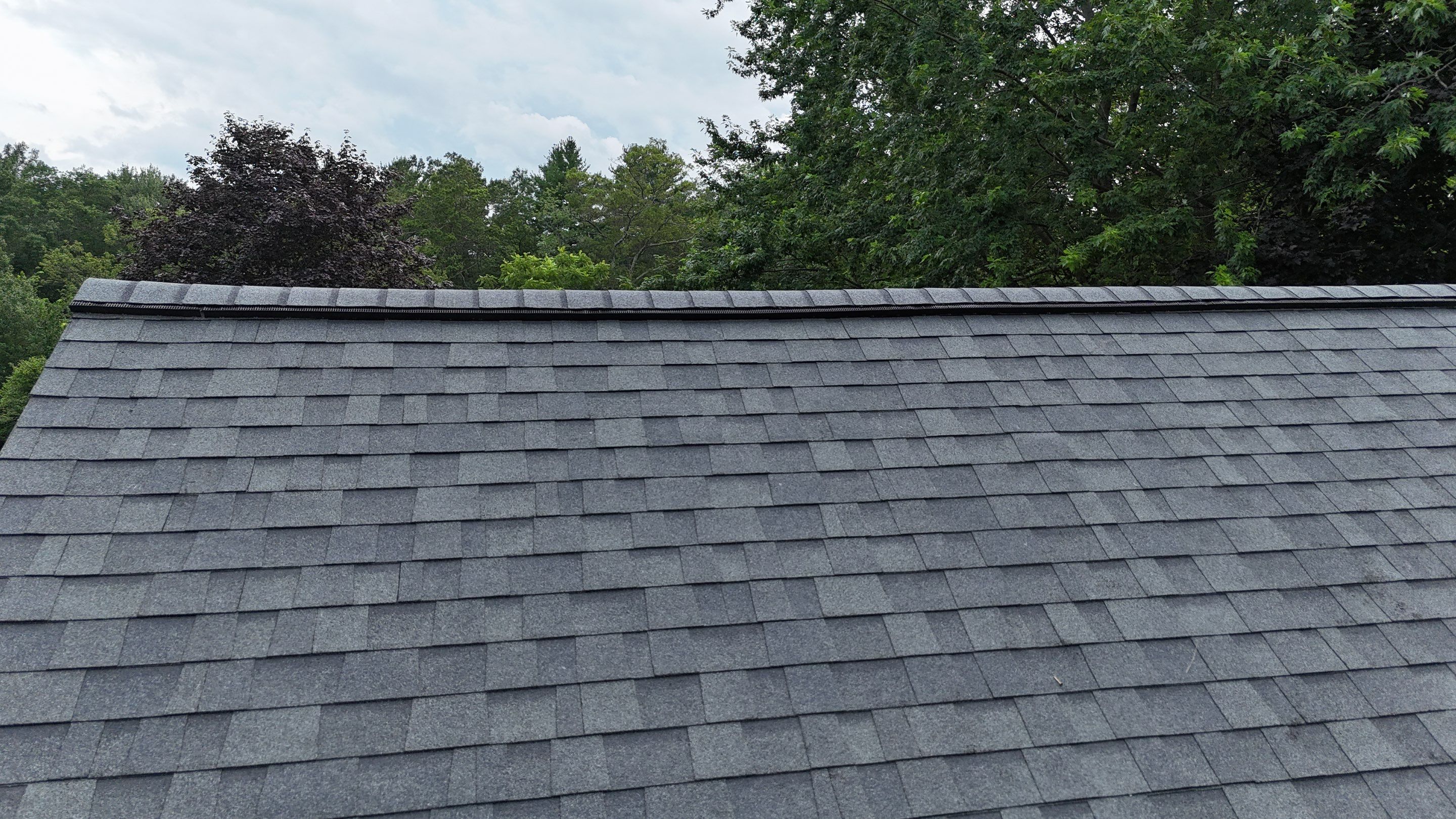 Complete Roof Replacement with Ventilation Upgrade by Mighty Dog Roofing of Greater Middlesex County
