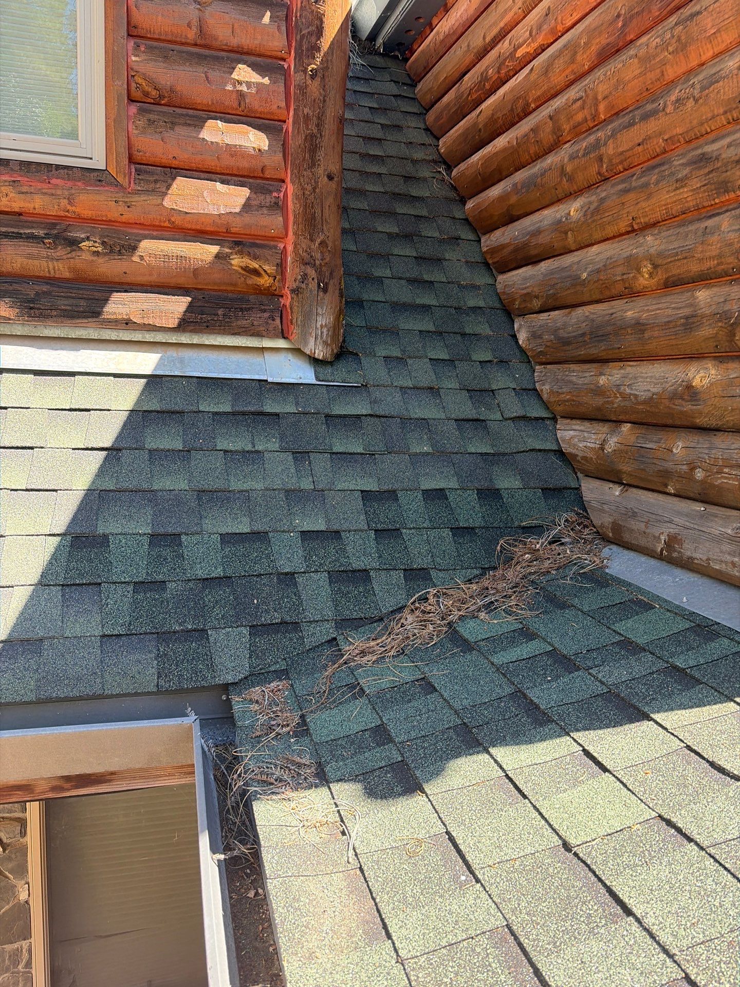 Roof Rejuvenation using Roof Maxx Treatment by Roof Maxx of Folsom