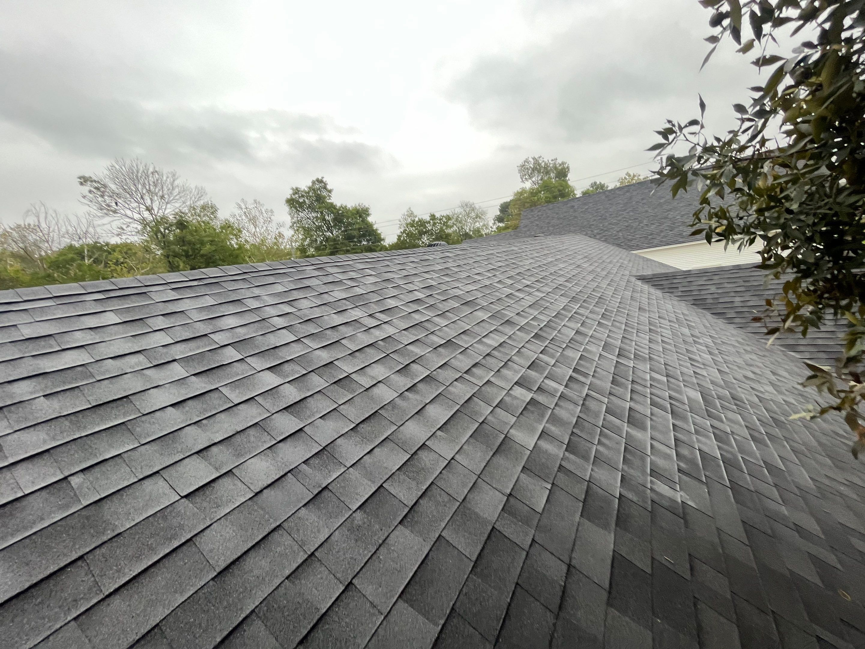 Residential Roofing Repair using Malarkey Vista by Hostetler Roofing
