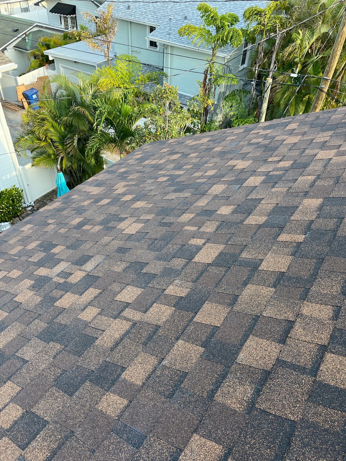 Project in St. Petersburg 33704 by Mitchell Roofing Company LLC 