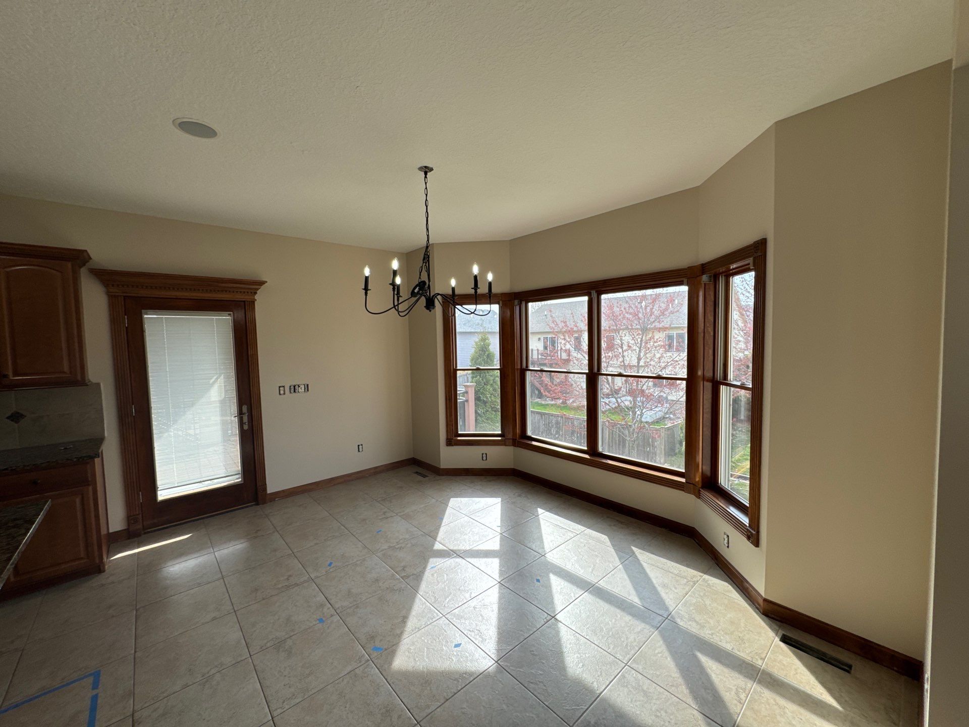 Project in Urbandale by Midwest Paint LLC