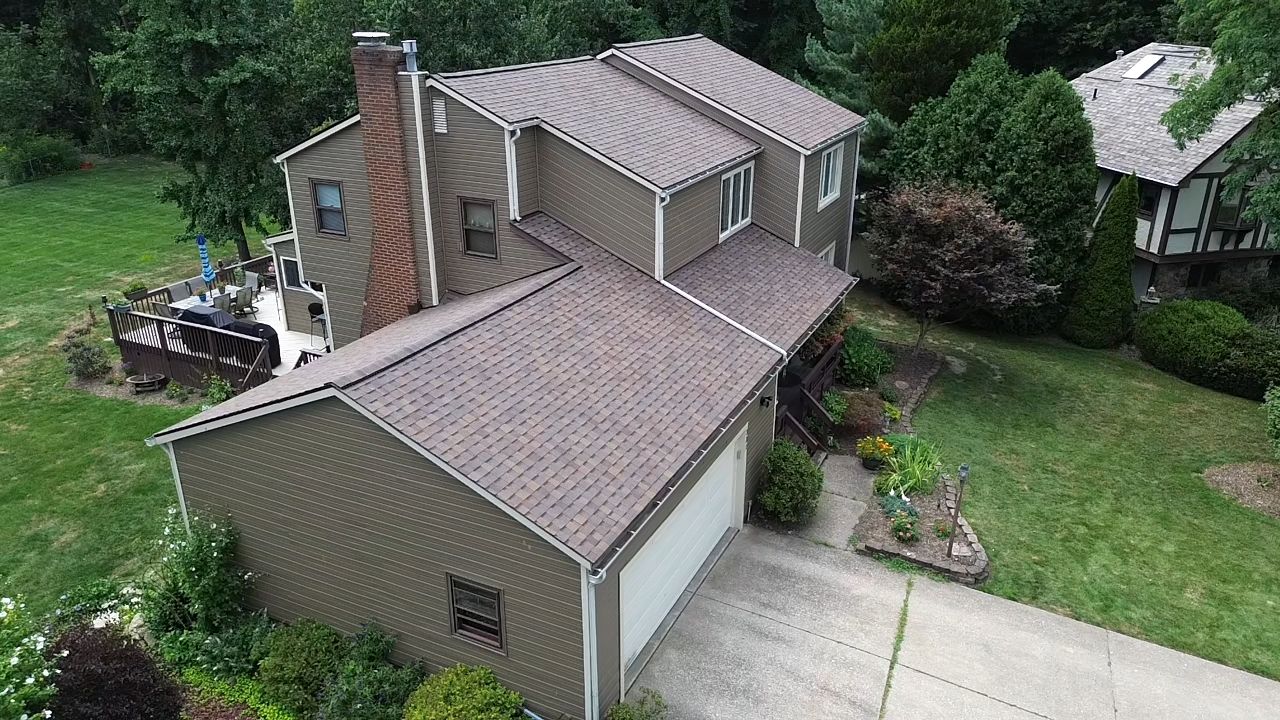 Atlas Pinnacle, Color, Copper Canyon, Drip Edge, Color, Royal Brown by Eagle Eye Roofing