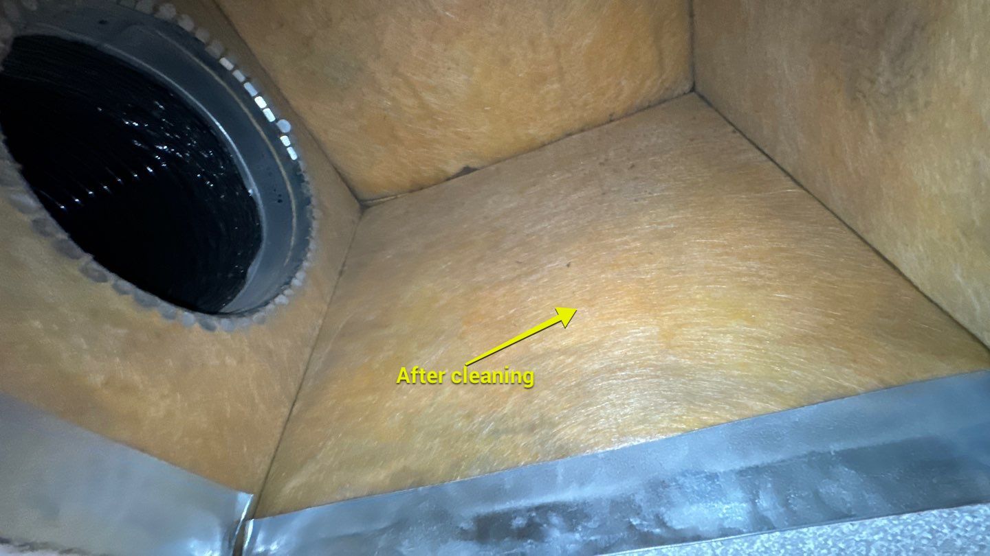 Air Duct Cleaning in Leesburg by Hygienic Air, Inc