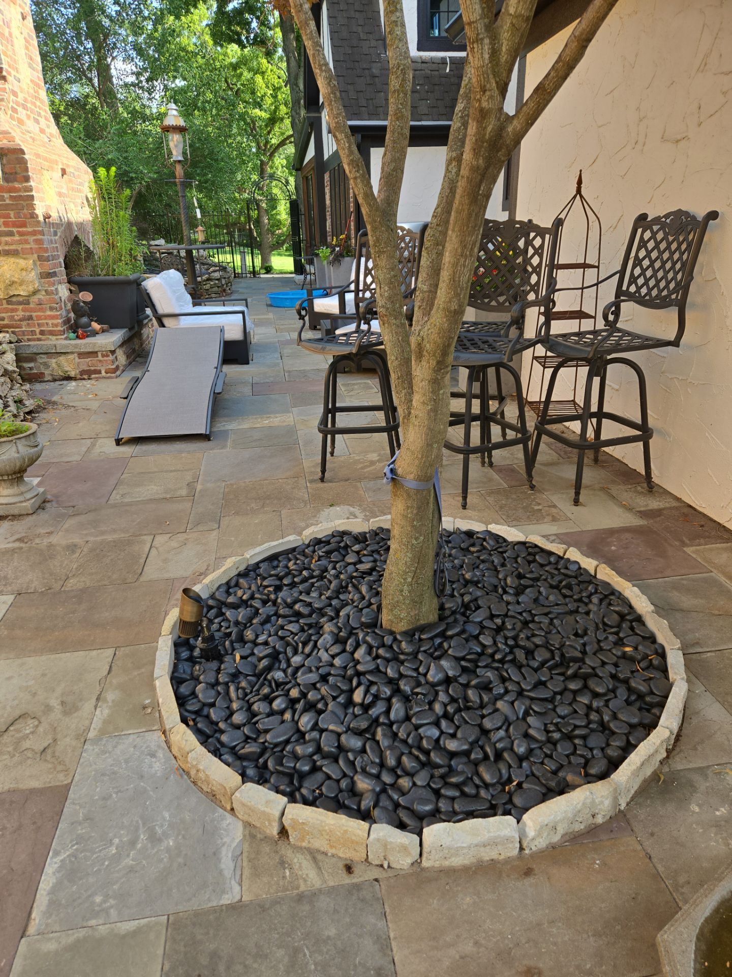Enhanced Landscape by LAND ESCAPES LLC