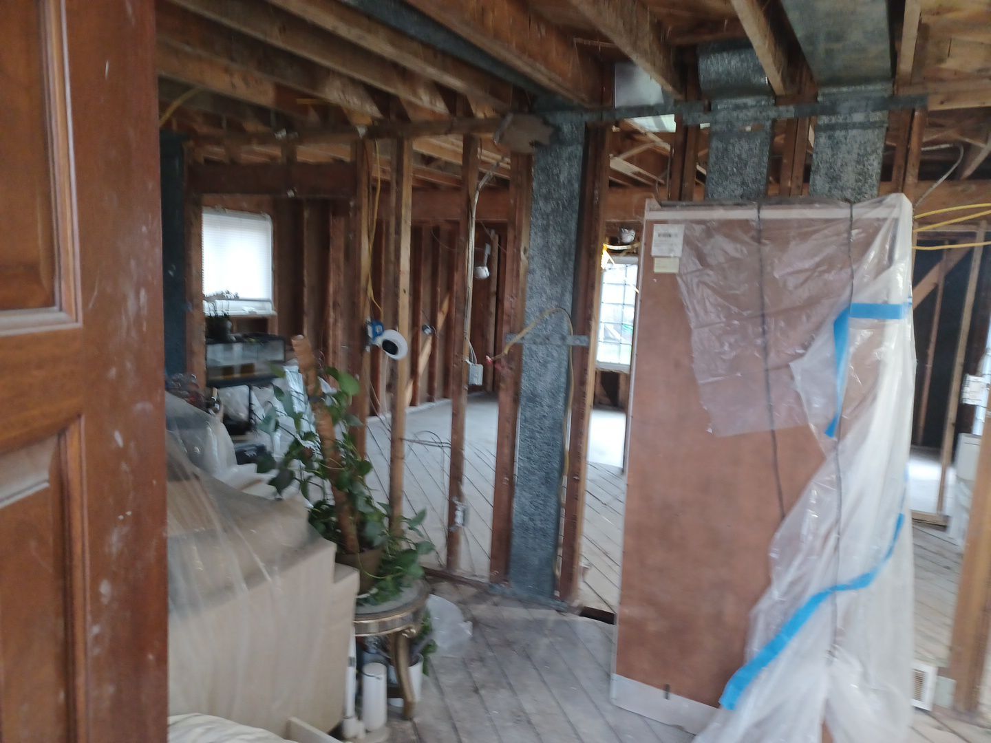 Project in Sterling Heights by EzDry Water Mitigation & Property Restoration
