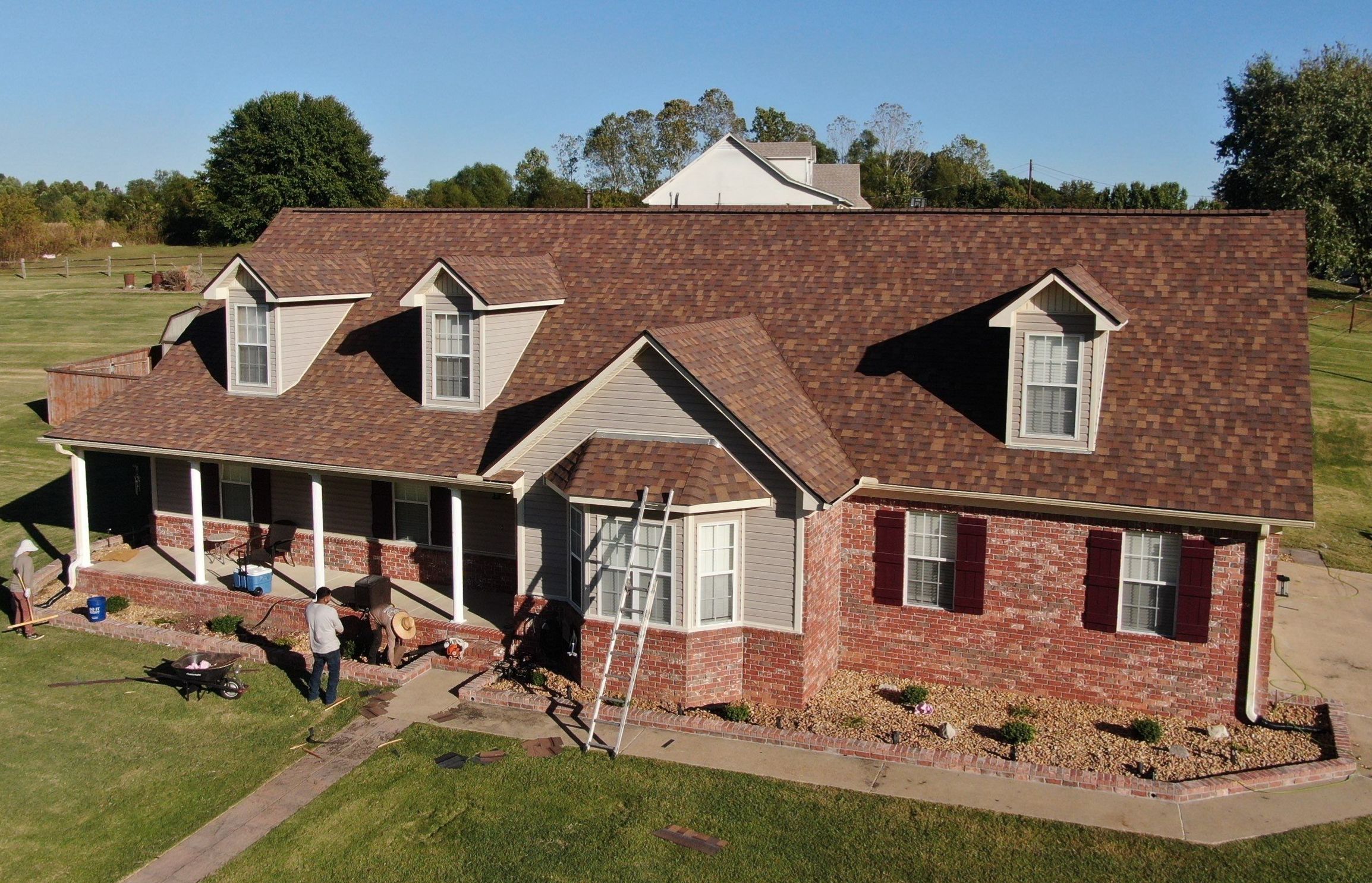Robert C. by Haven Roofing