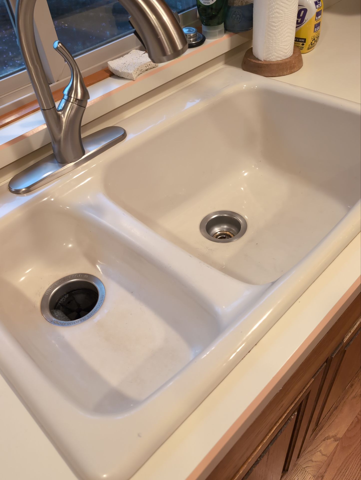 House Cleaning service performed in West Linn by Cloud 9 Professional Cleaning Services