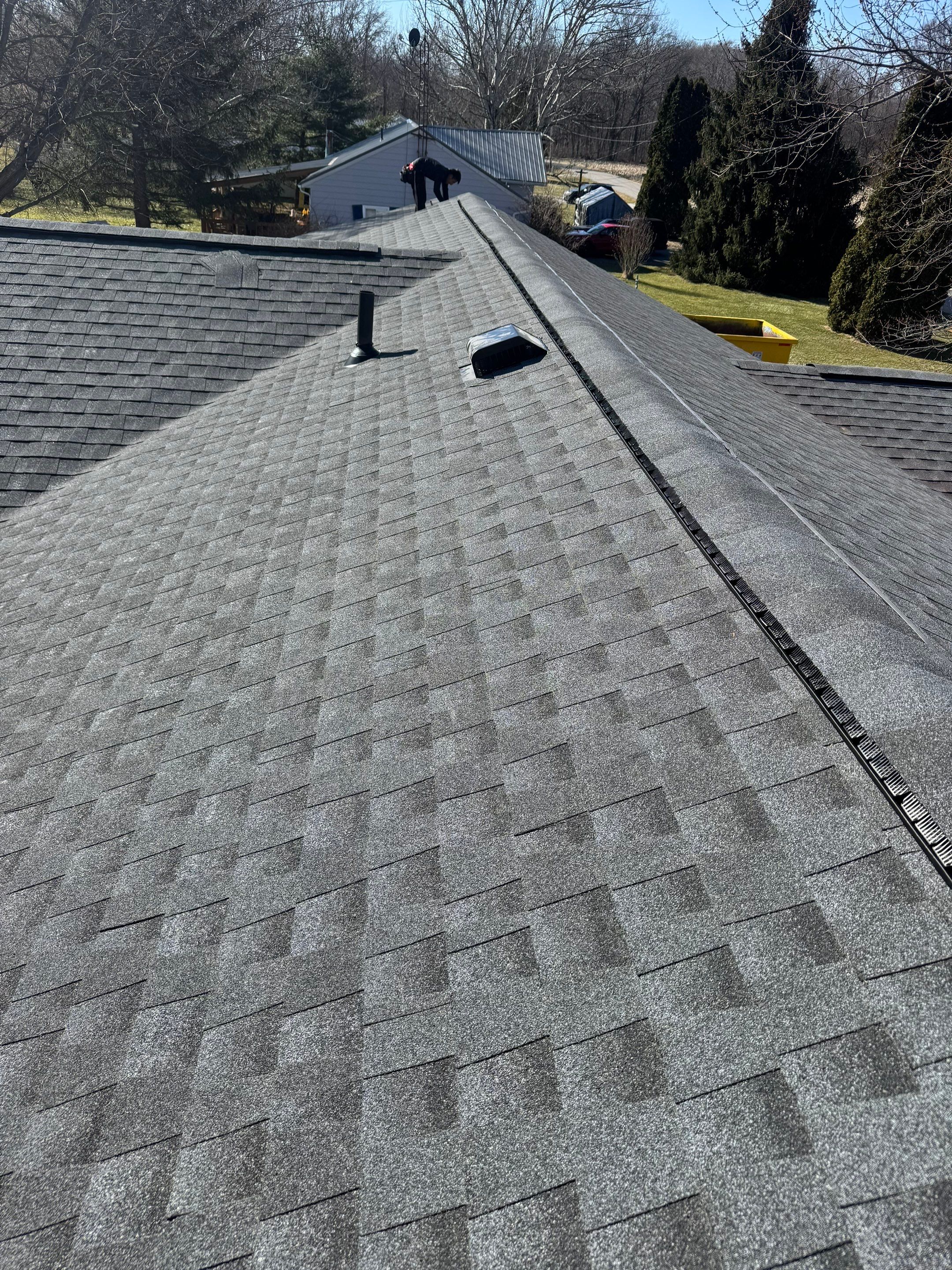 Roof Replacement by Homestyle in Collins by Homestyle Home Improvements (HHI)