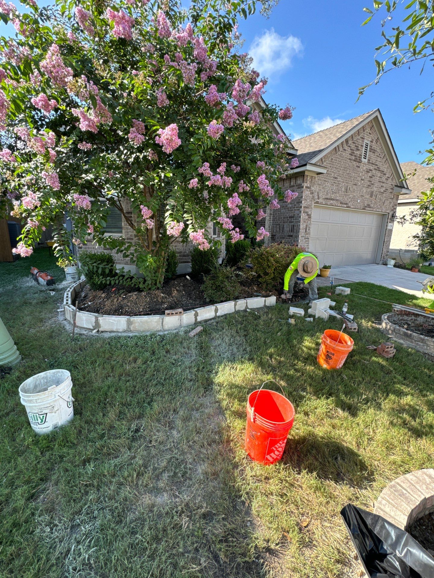 Wortham Oaks - San Antonio, TX by Hole In One Lawns, LLC