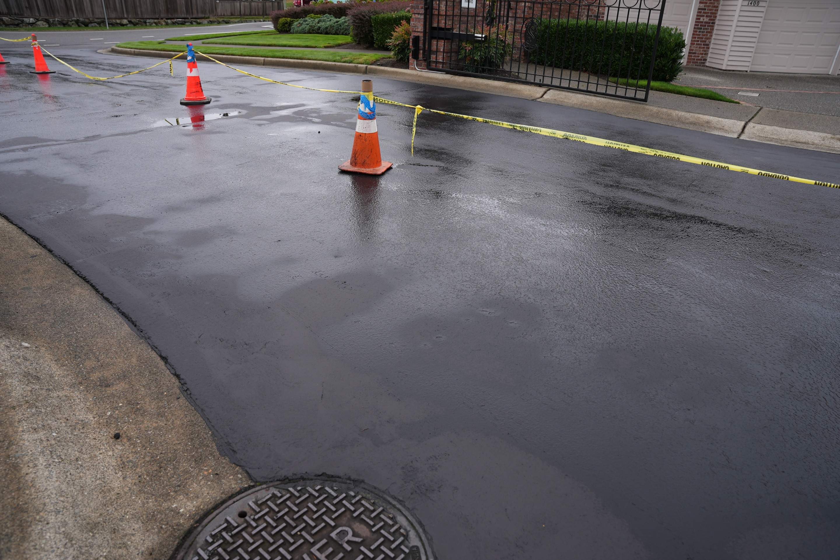 Best Management | Sealcoating  by Jireh Asphalt & Concrete Inc 