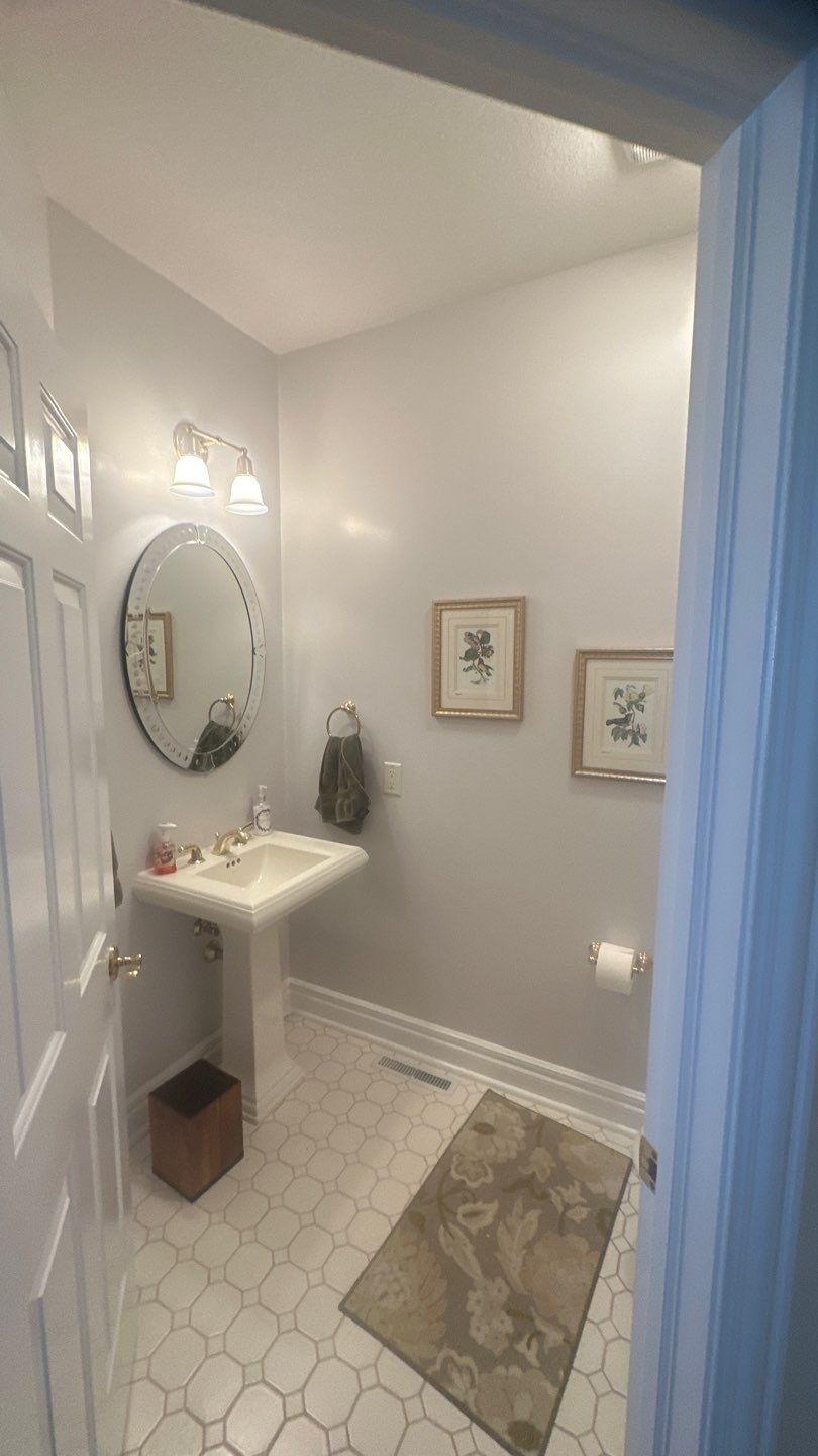 Interior painting  by Cutting edge painting 