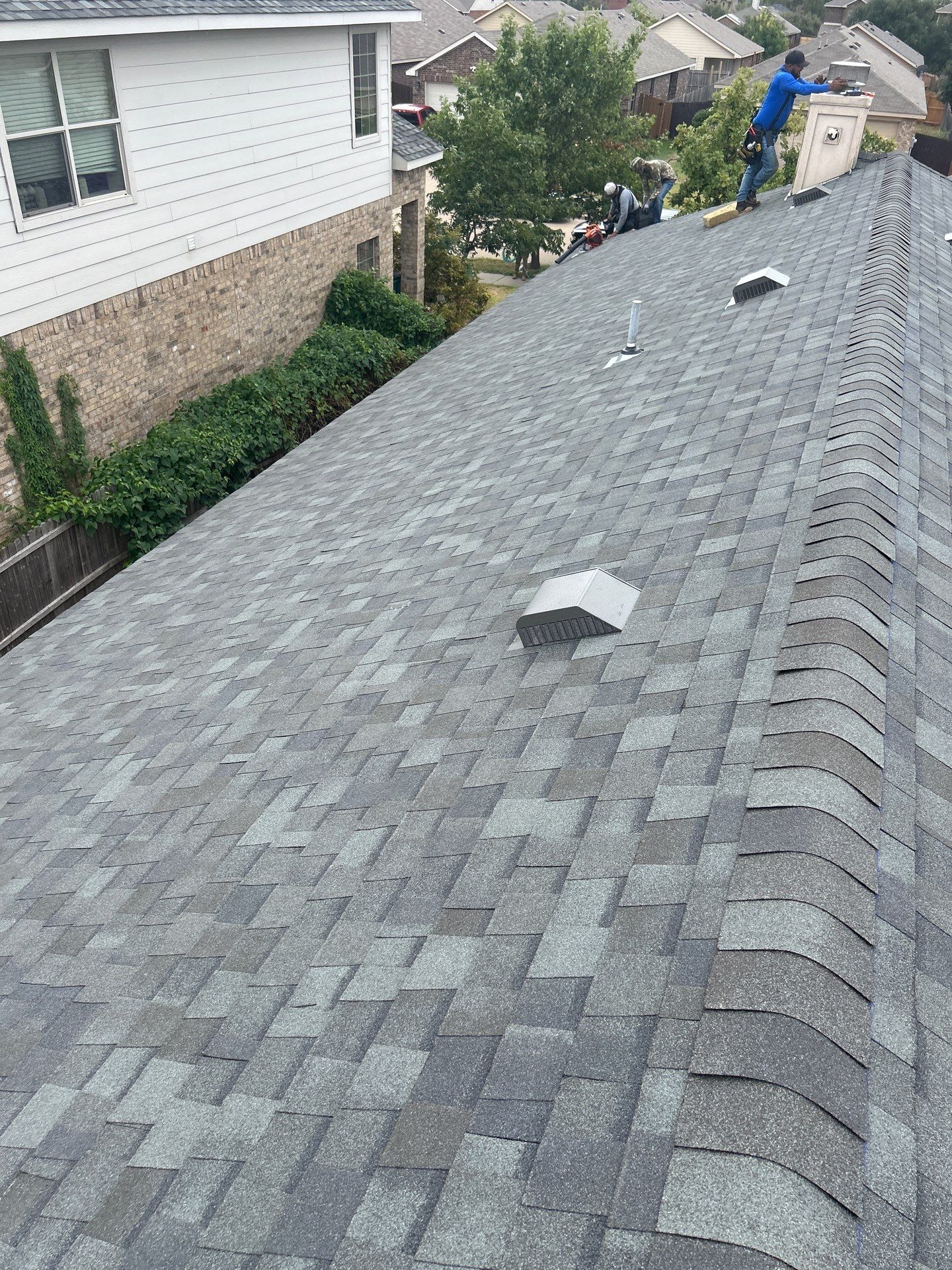 Project in Forney by Rhino Roofing and General Contracting, LLC