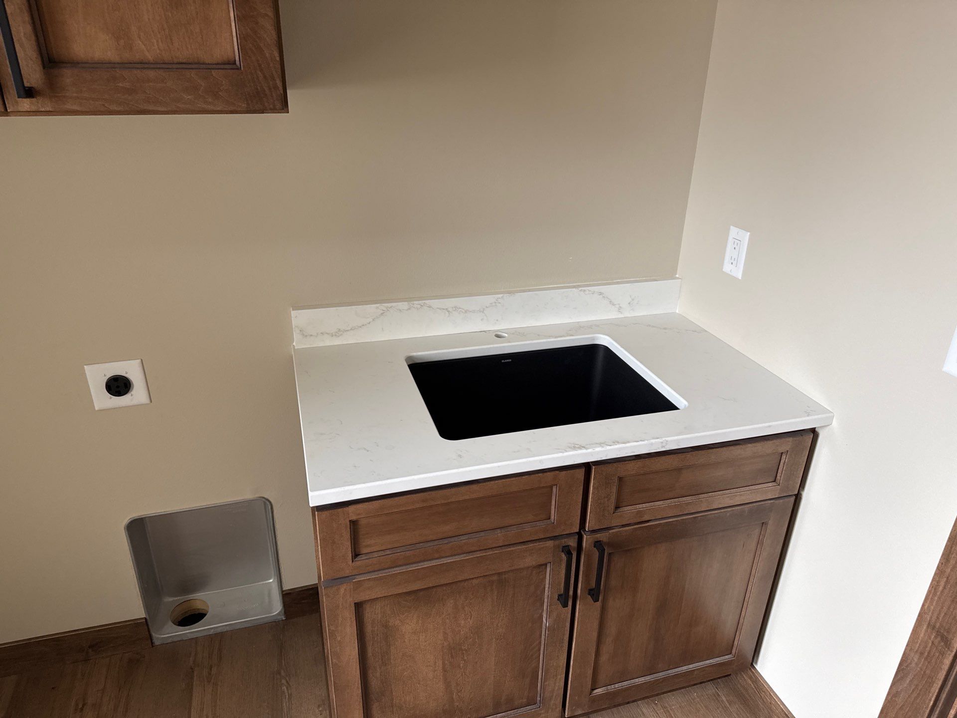 Project in West Bend by Stone & Steel