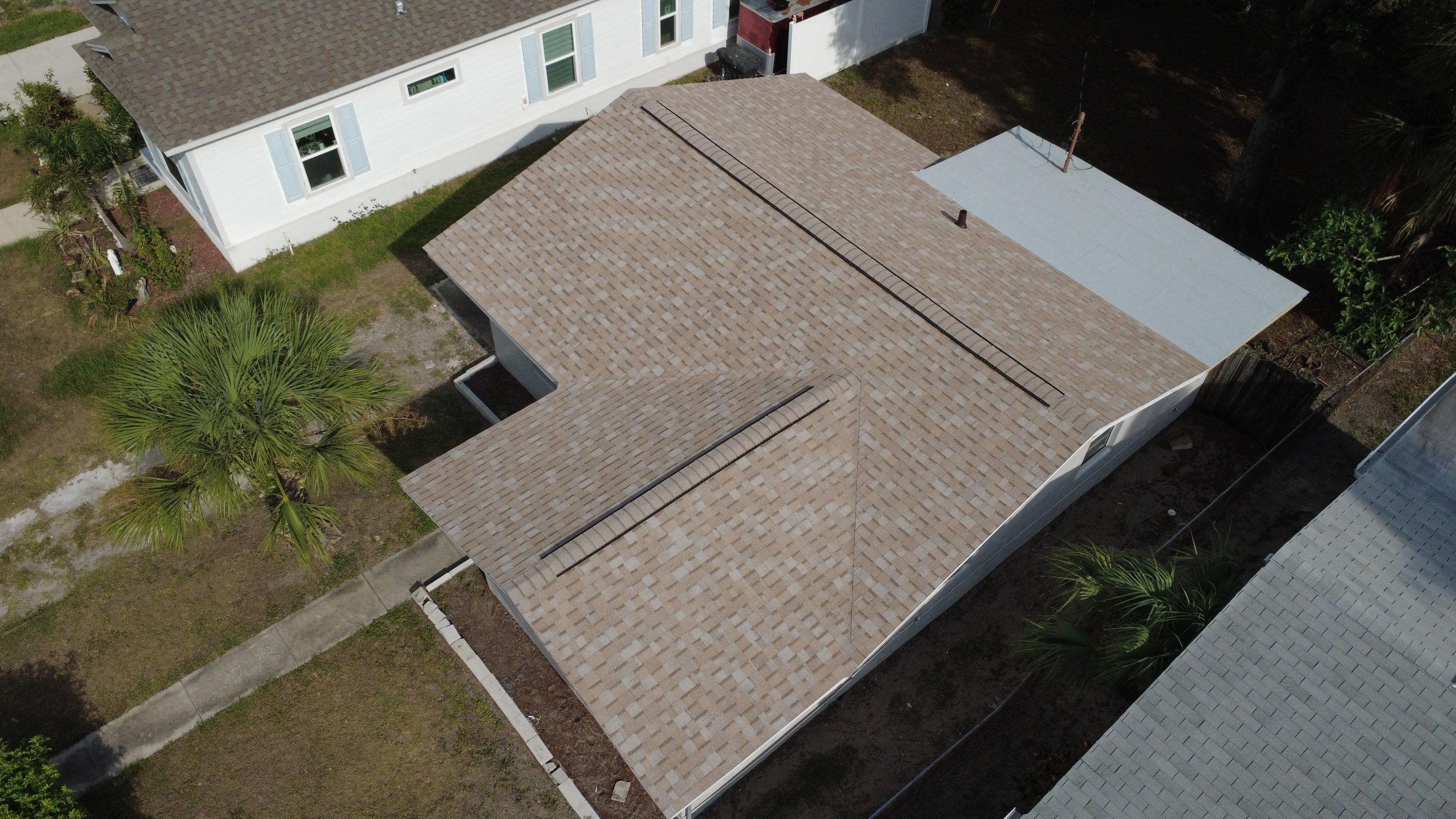 Roof Replacement in St. Petersburg, FL by Steadfast Roofing