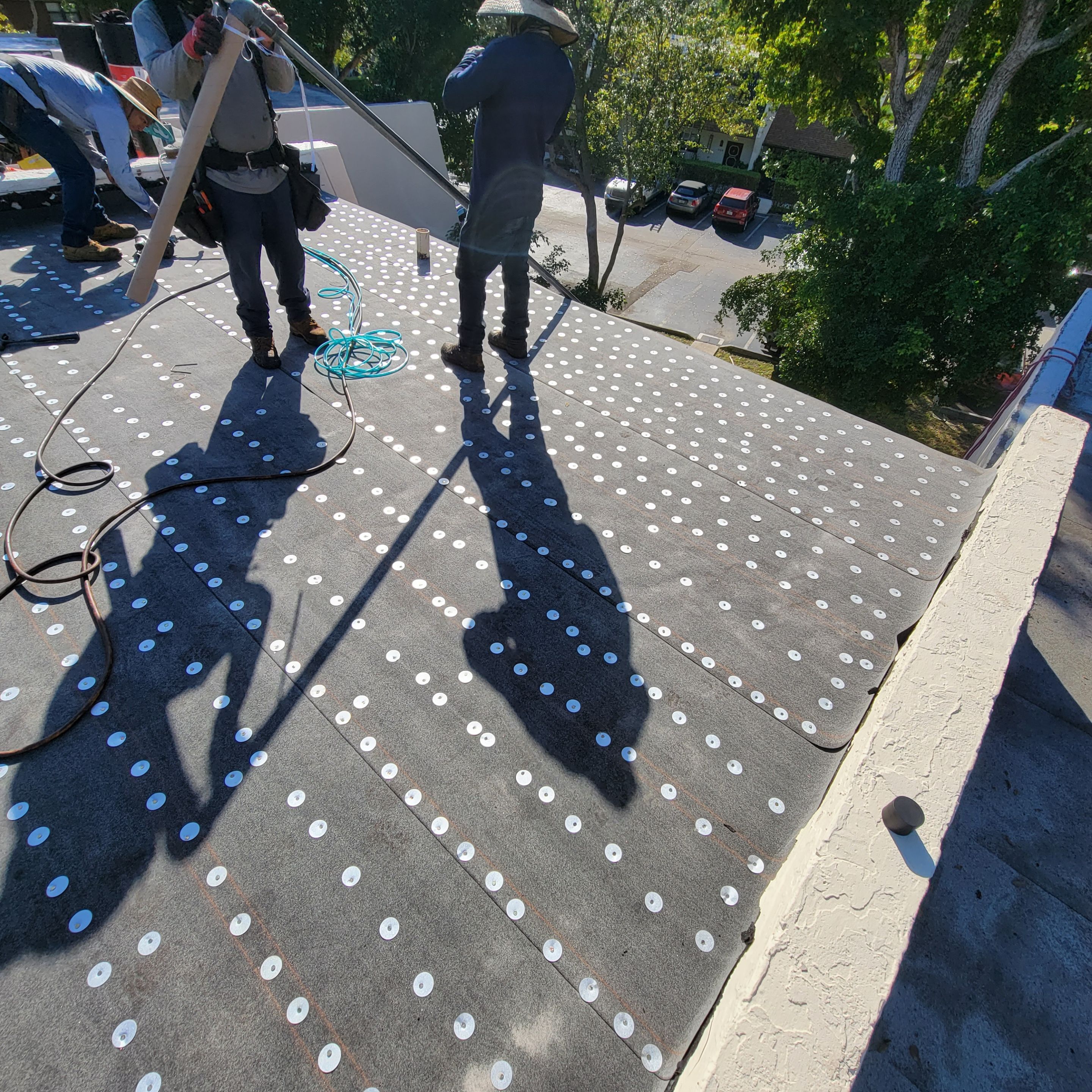 Scott St., Hollywood, FL by G&J Roofing 