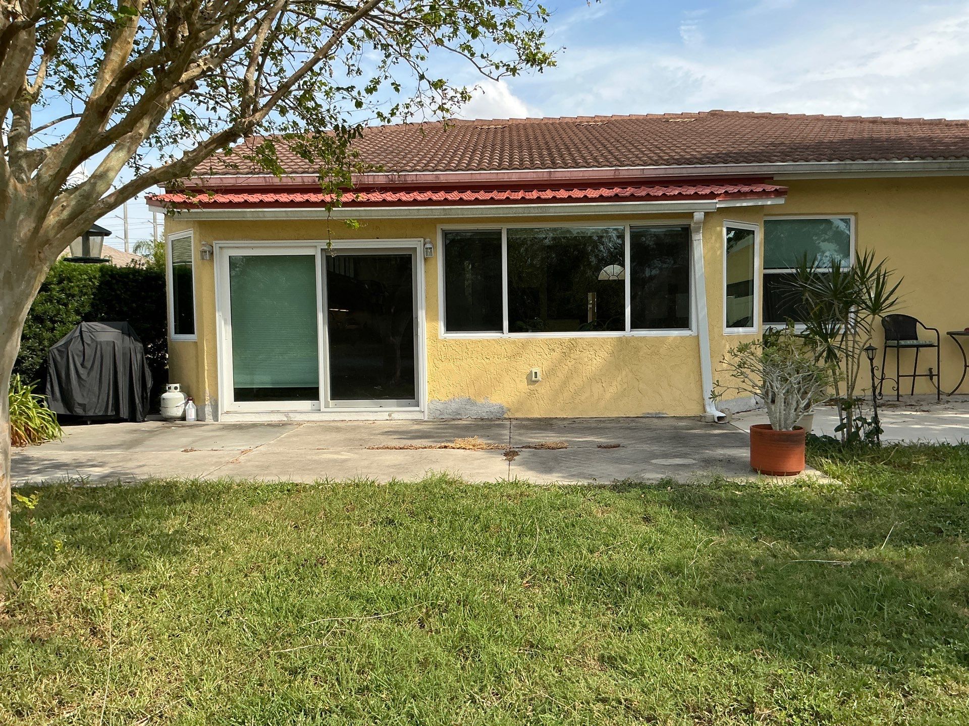 Splash Guard Installation in Bradenton FL by Gutter Professors
