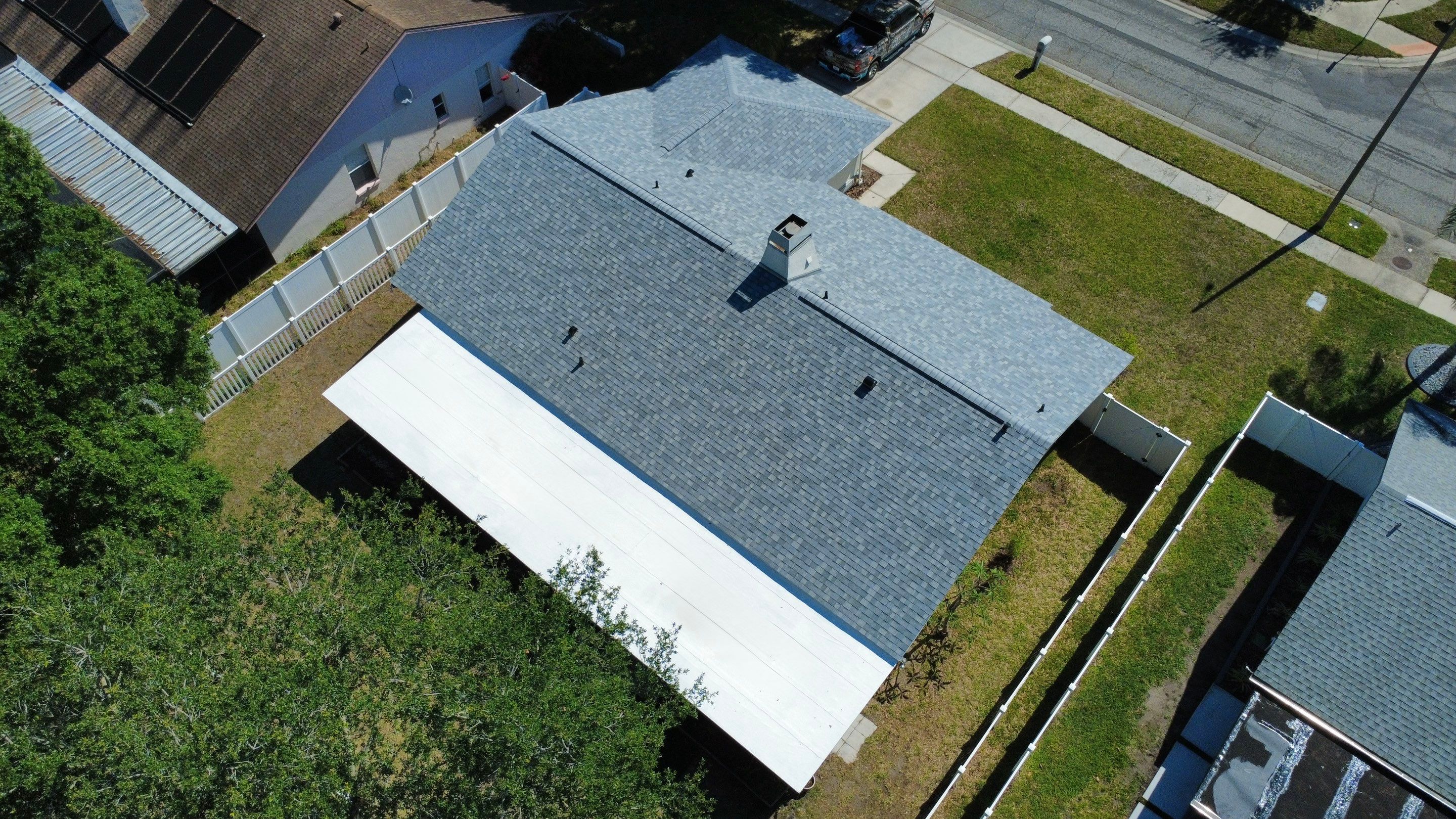 Roof replacement in Riverview, FL by Steadfast Roofing