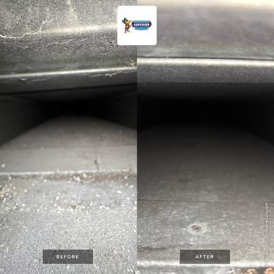 Air Duct Cleaning With a Vacuum Truck in Beaver Falls, PA