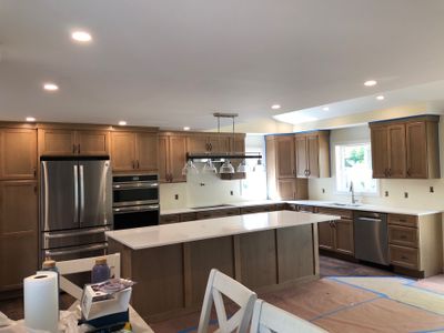 Addition: Garage, Kitchen & En-Suite