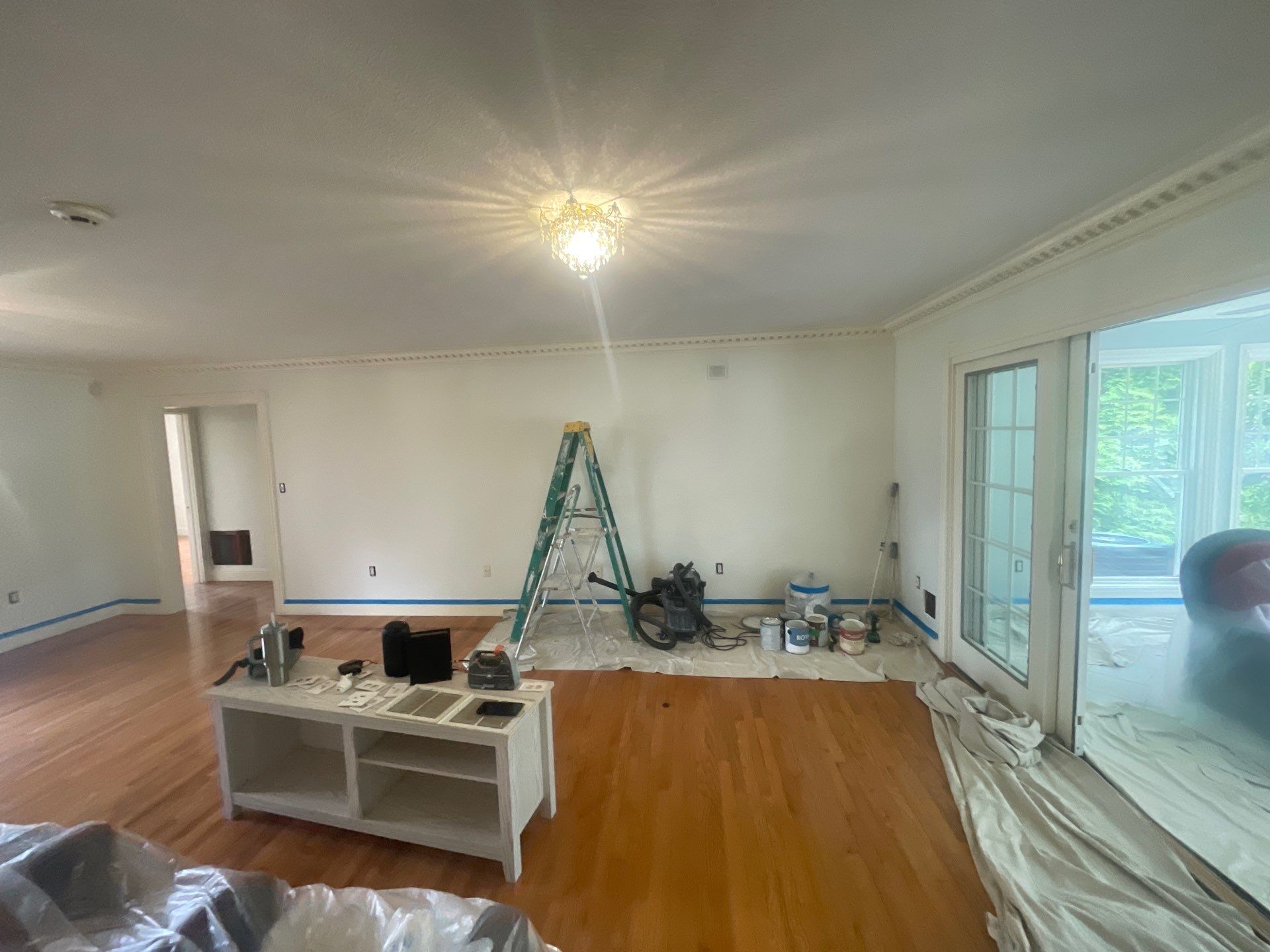 Comprehensive Interior Home Remodel and Professional Painting in Sikeston by Duncan Painting And Wallcovering