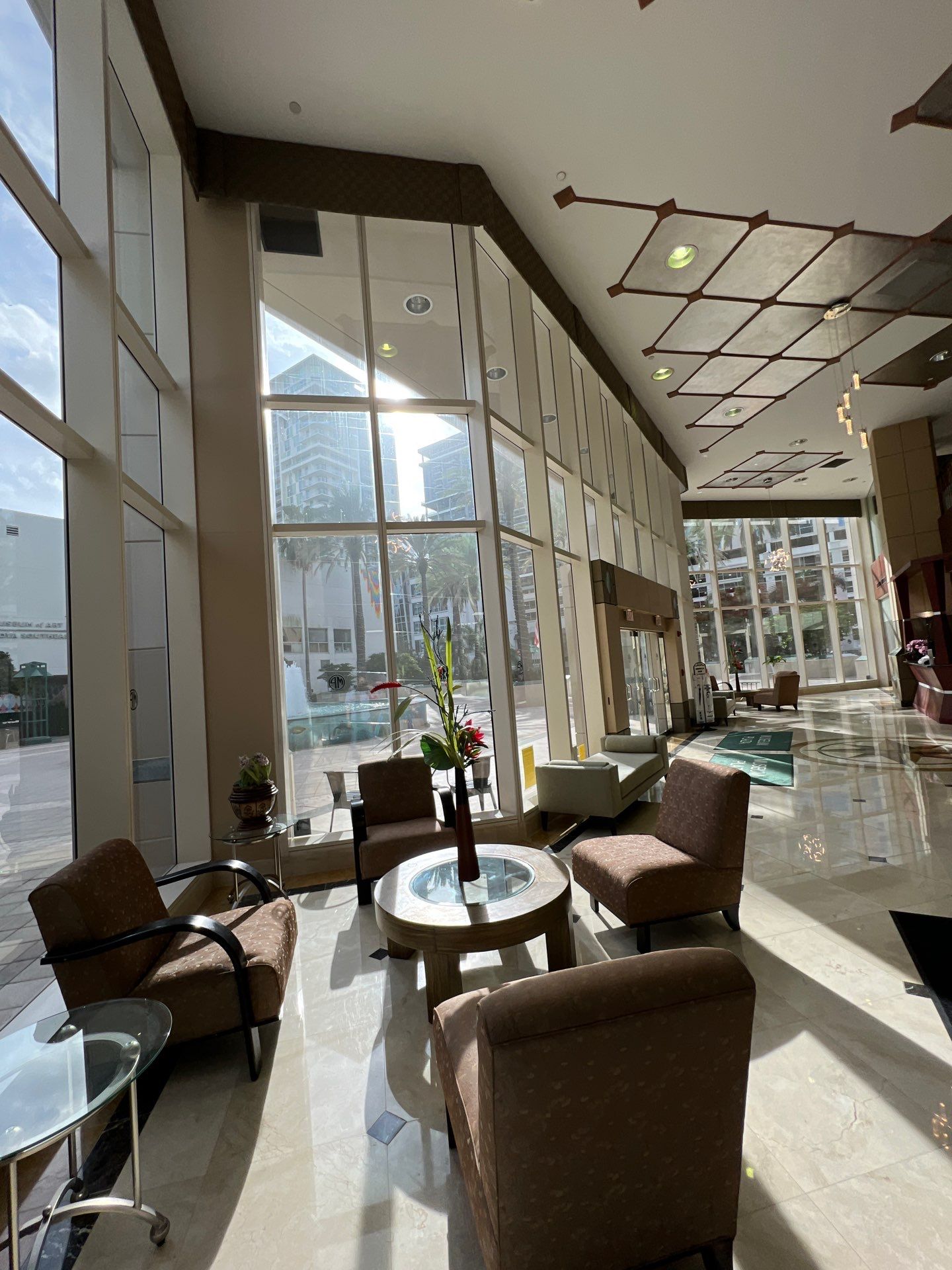 MUSEUM PLAZA COMMERCIAL CONDO BLDG 1 by Souffront Construction & Engineering