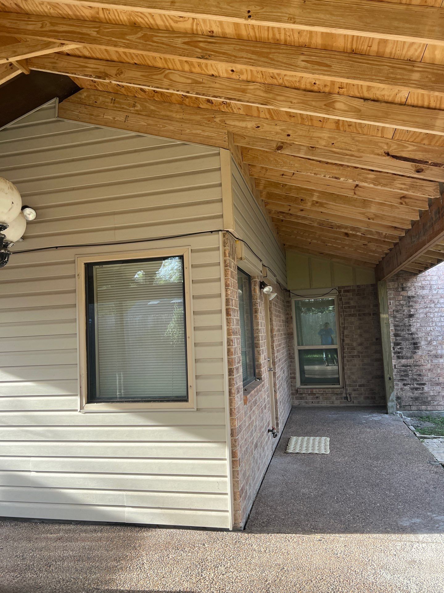 Covered in Callalen by Bayfront Roofing and Construction