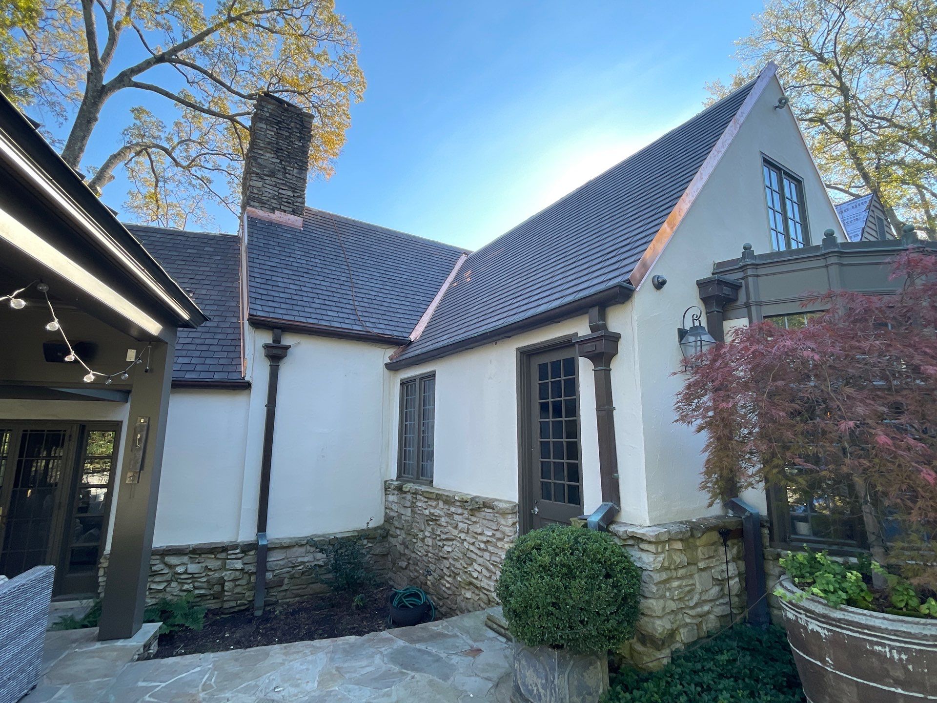 Tile Roof Replacement in East Memphis by Revival Roofing Services