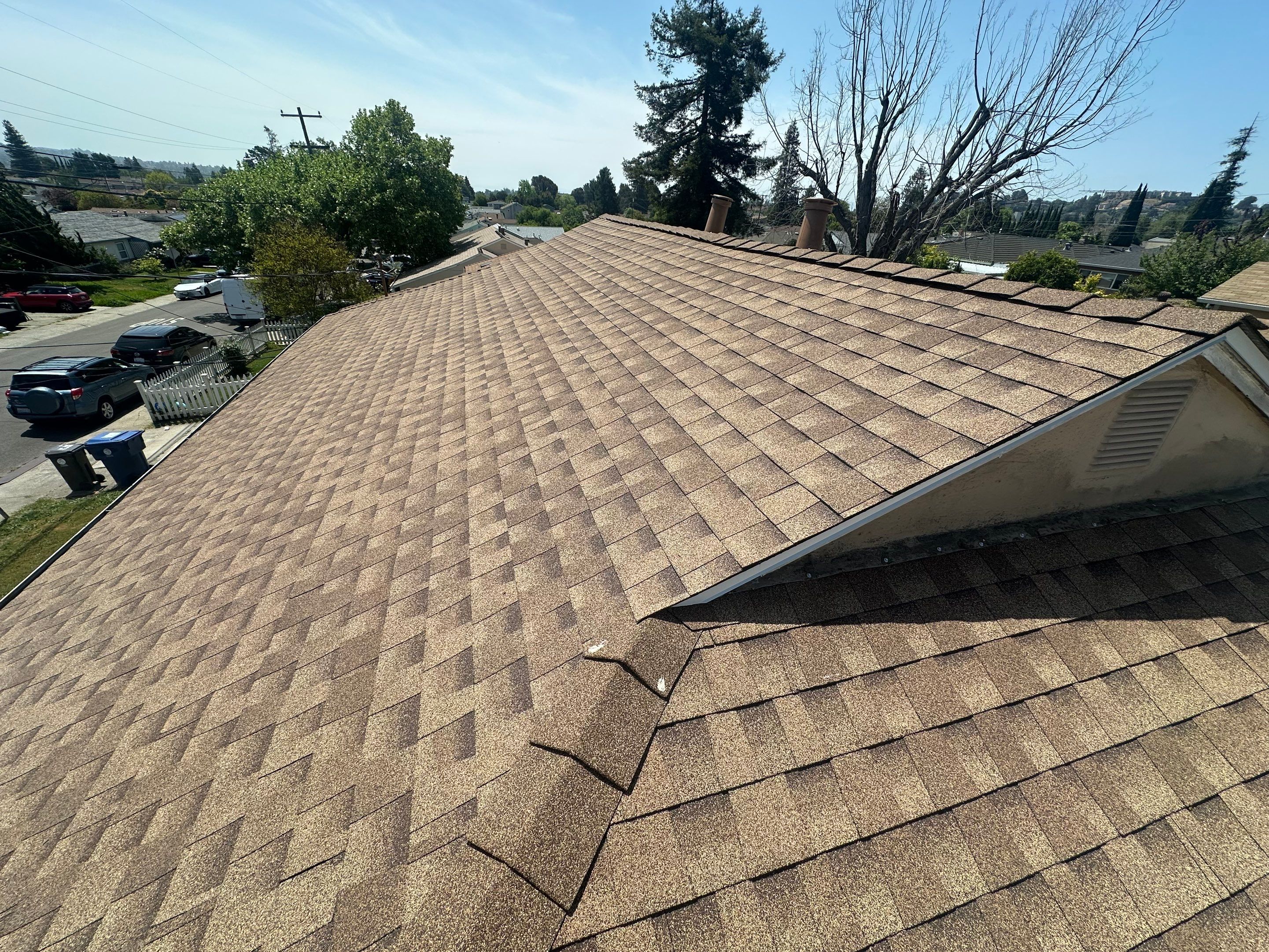 Roof Replacement - Castro Valley, CA 94546 by Epic Roof Replacement