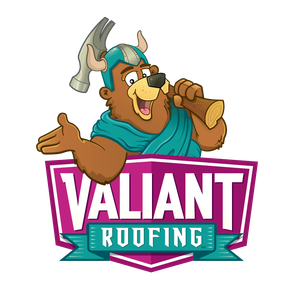 Logo for Valiant Roofing, LLC
