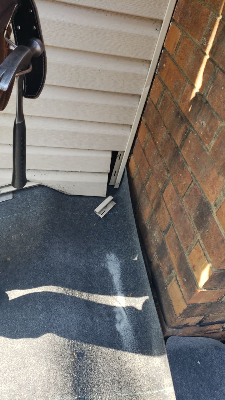 Burke Certainteed Landmark Pro MD Colonial Slate New Roof Installation by RM Banning, Inc.