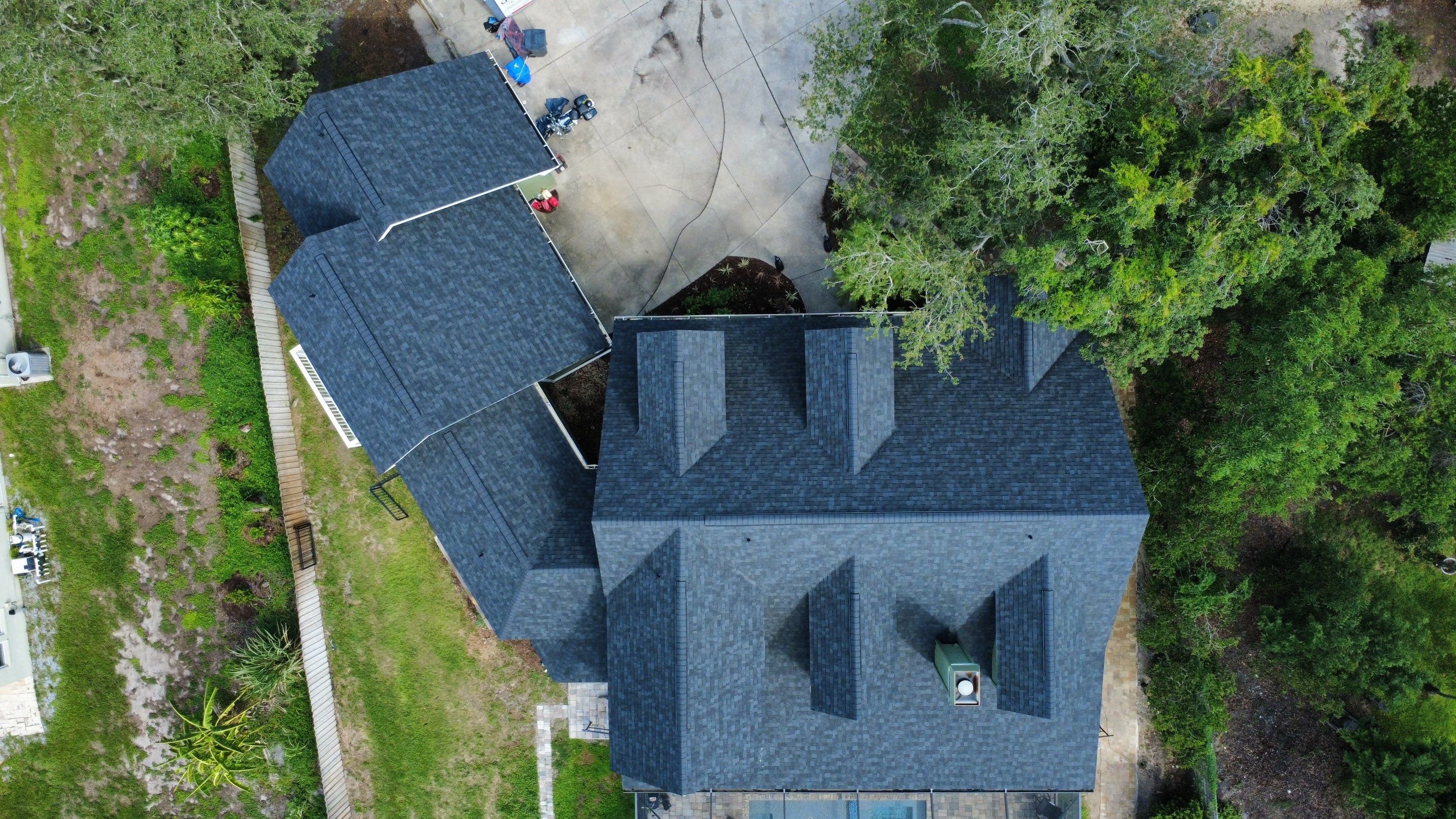 Roof Replacement in Riverview, FL by Steadfast Roofing