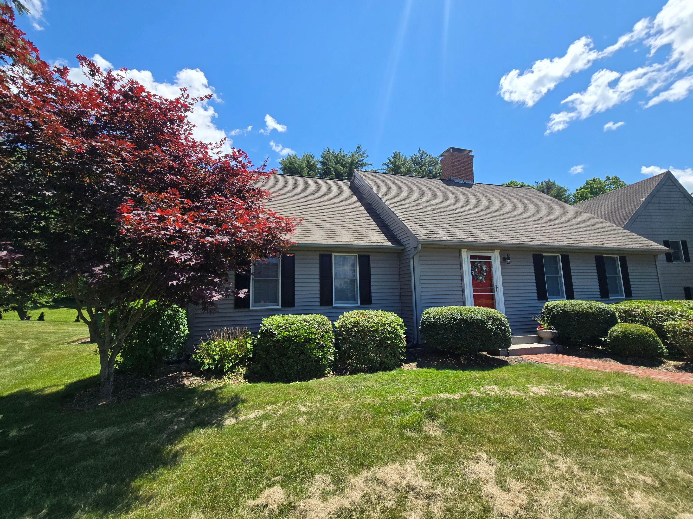 π² Owens Corning Roof Installation | Candia, NH by Tall pine roofing