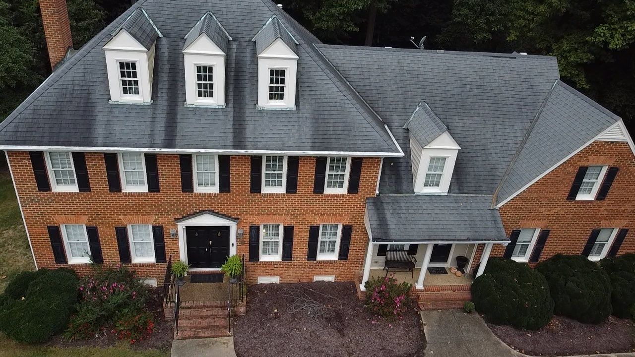 Project in Chester by Roof Maxx of Midlothian