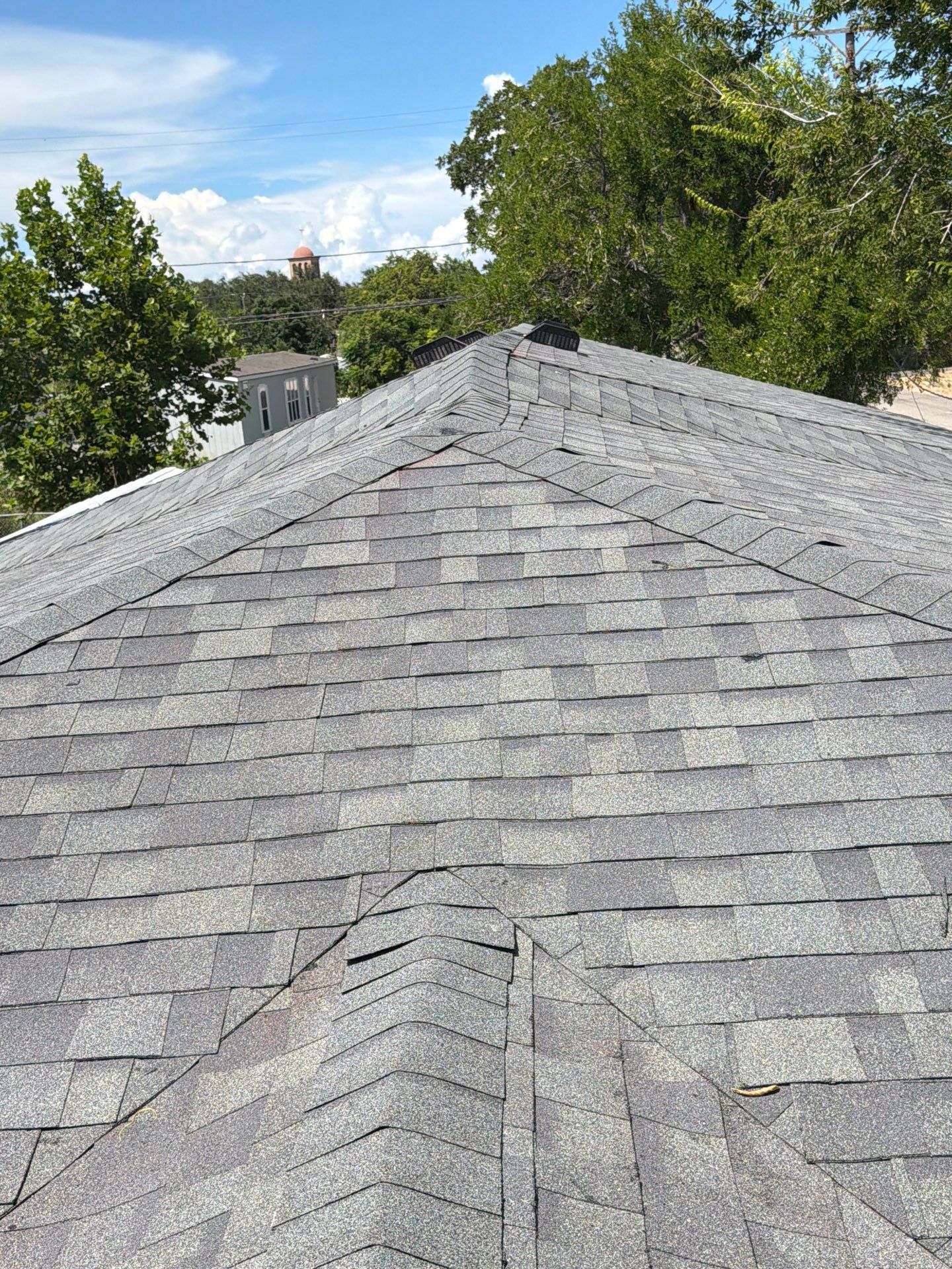 Major Roof Repairs in Taft Texas by Bayfront Roofing and Construction
