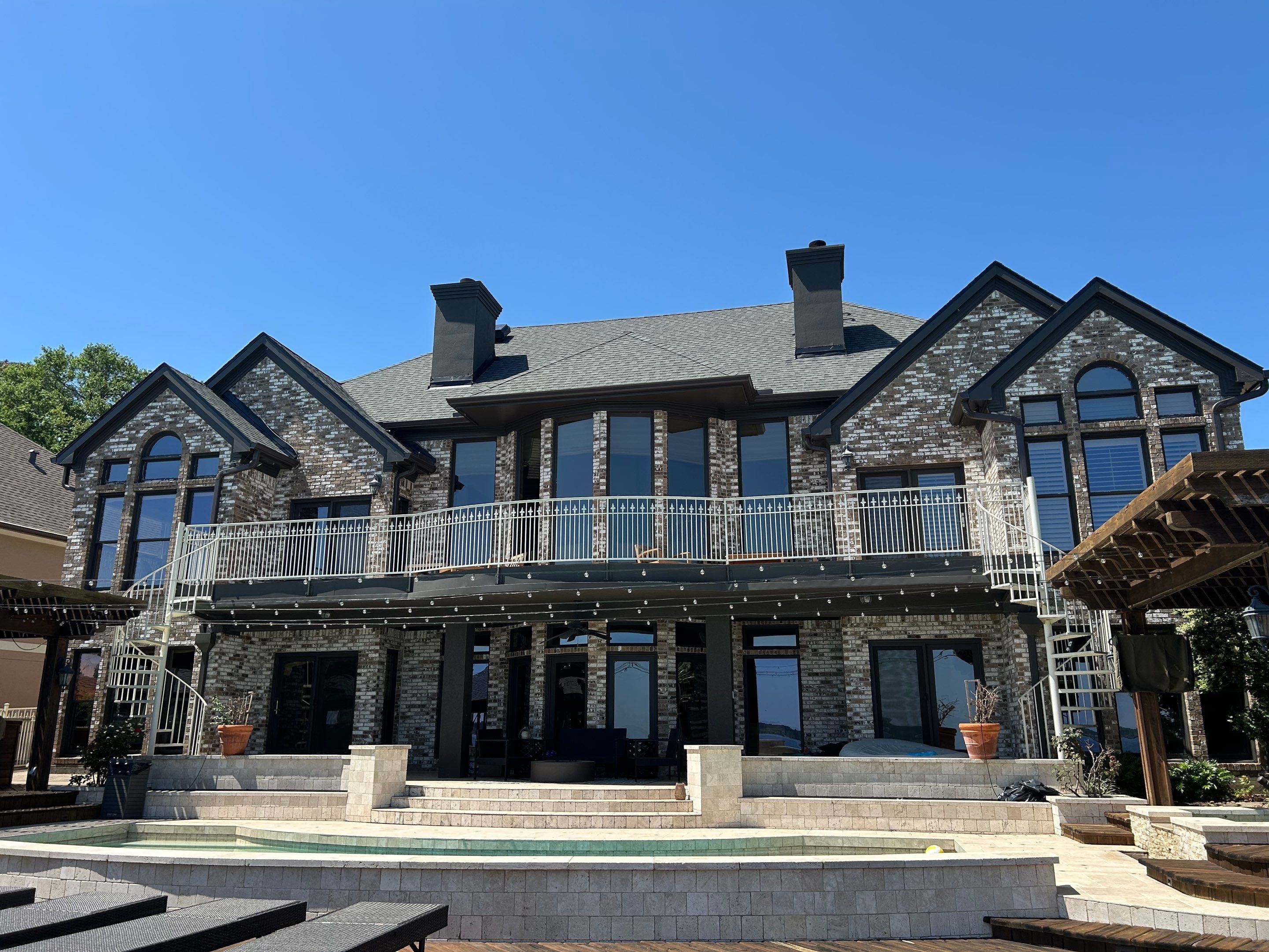 Project in Montgomery by All-Pro Roofing