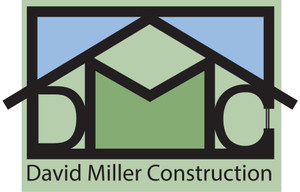Logo for David Miller Construction