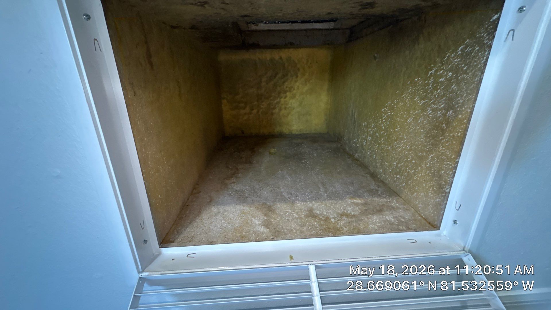 Air Duct Cleaning in Apopka by Hygienic Air, Inc