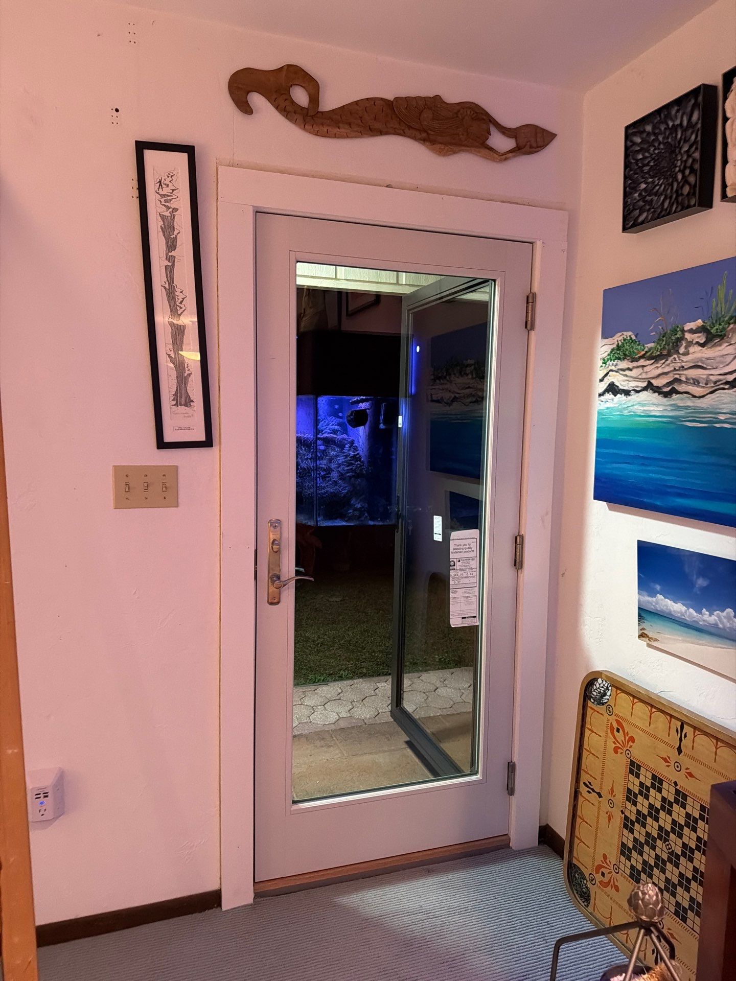 Project in Gainesville by Windows & Doors Store