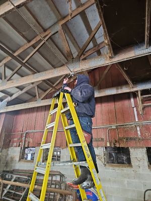 Project in Garrettsville