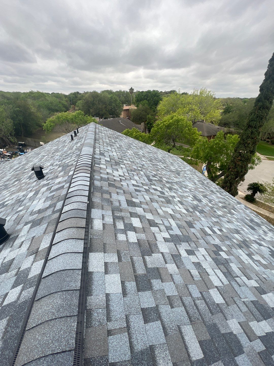 River Side Remodel by Bayfront Roofing and Construction
