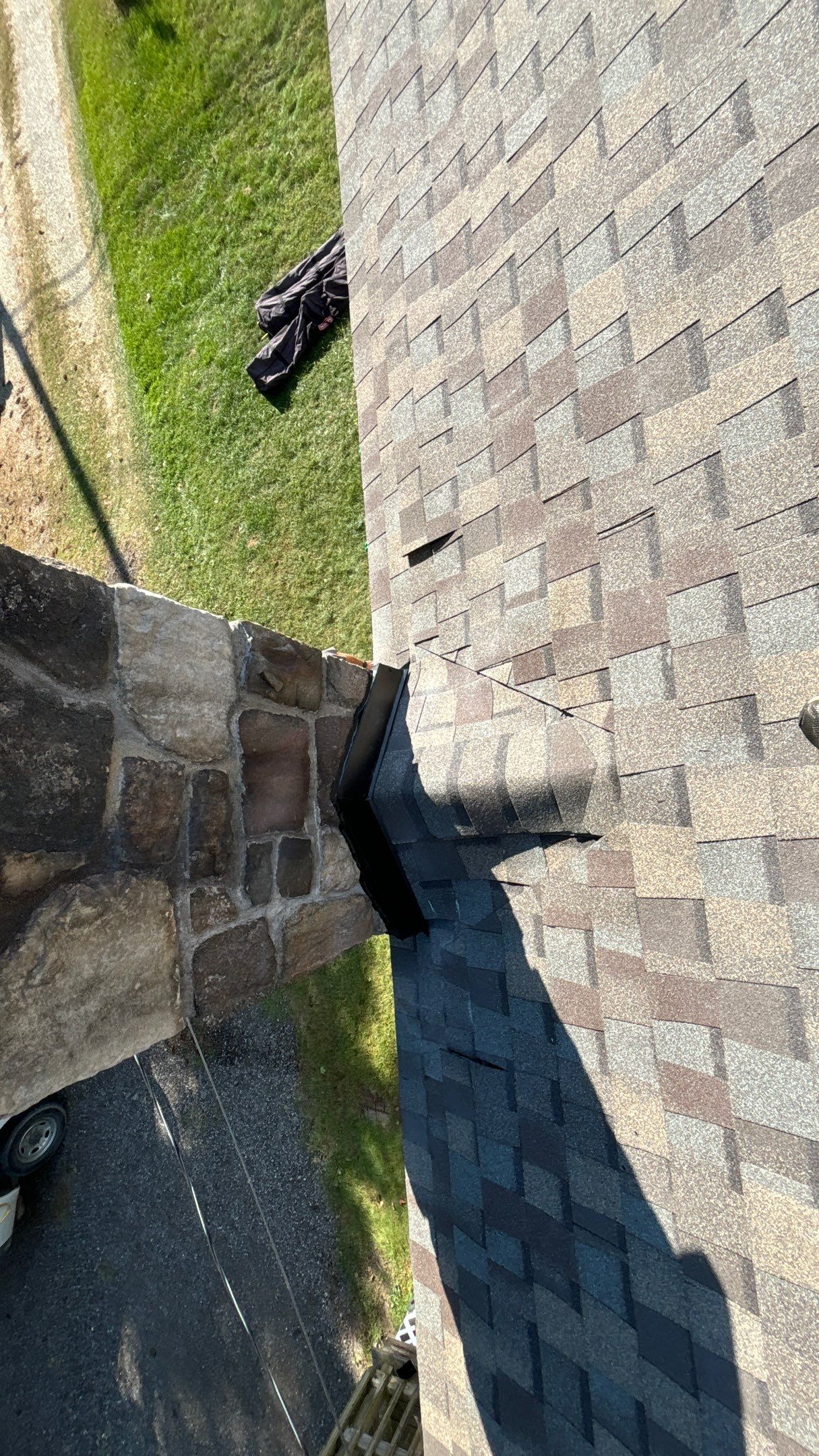 Roof Replacement using CertainTeed Northgate by 180 Contractors