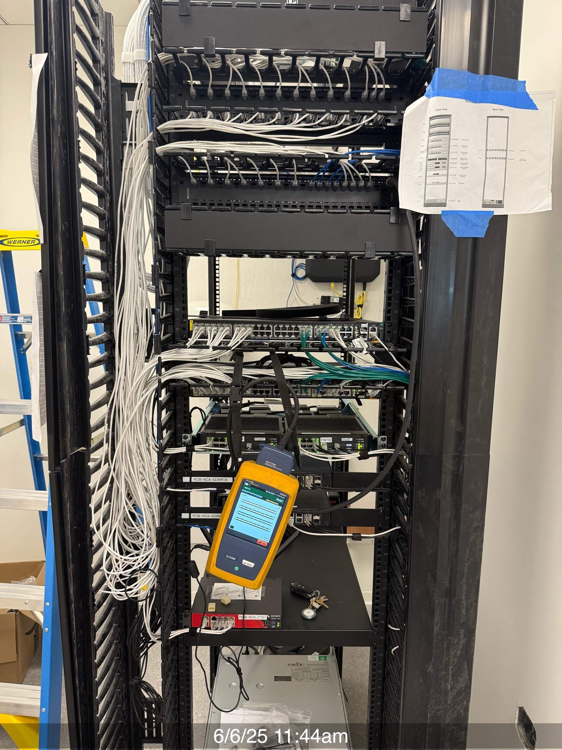 Financial Office Newport Beach CA by Ring and Ping Inc.