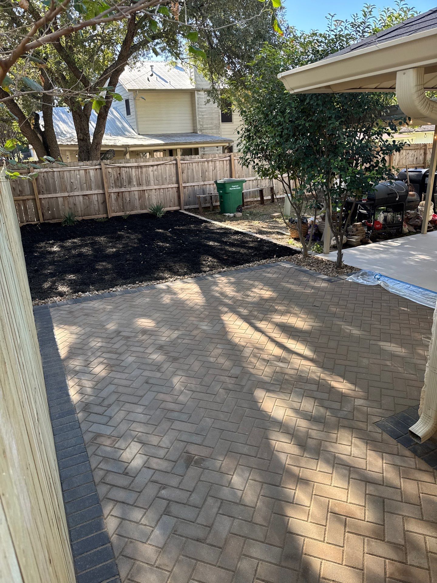 Eden, San Antonio, Tx. by Hole In One Lawns, LLC
