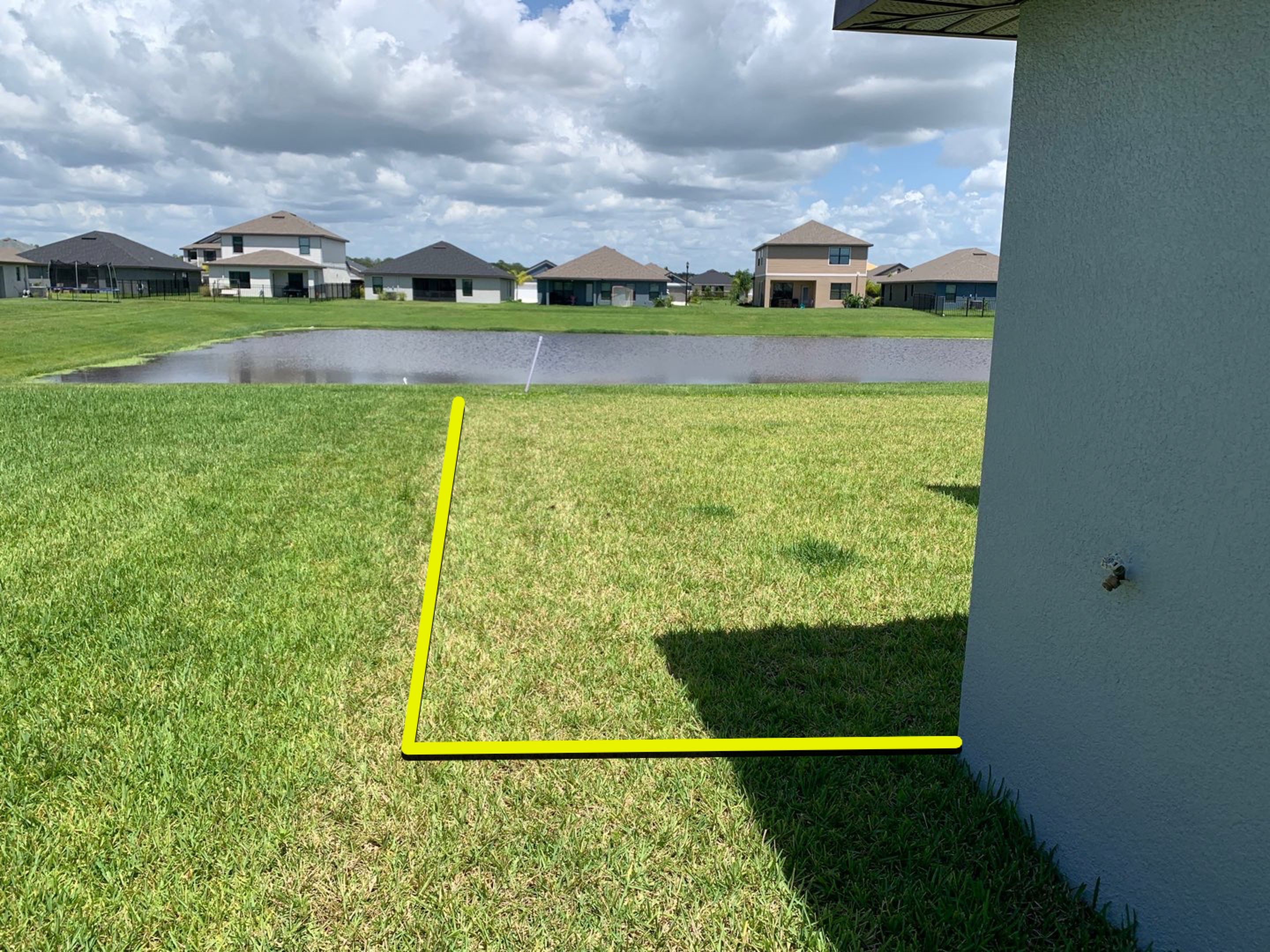 Parrish, FL 4ft. Tall 3-Rail Black Aluminum Fence  by Asap fence and gates, LLC