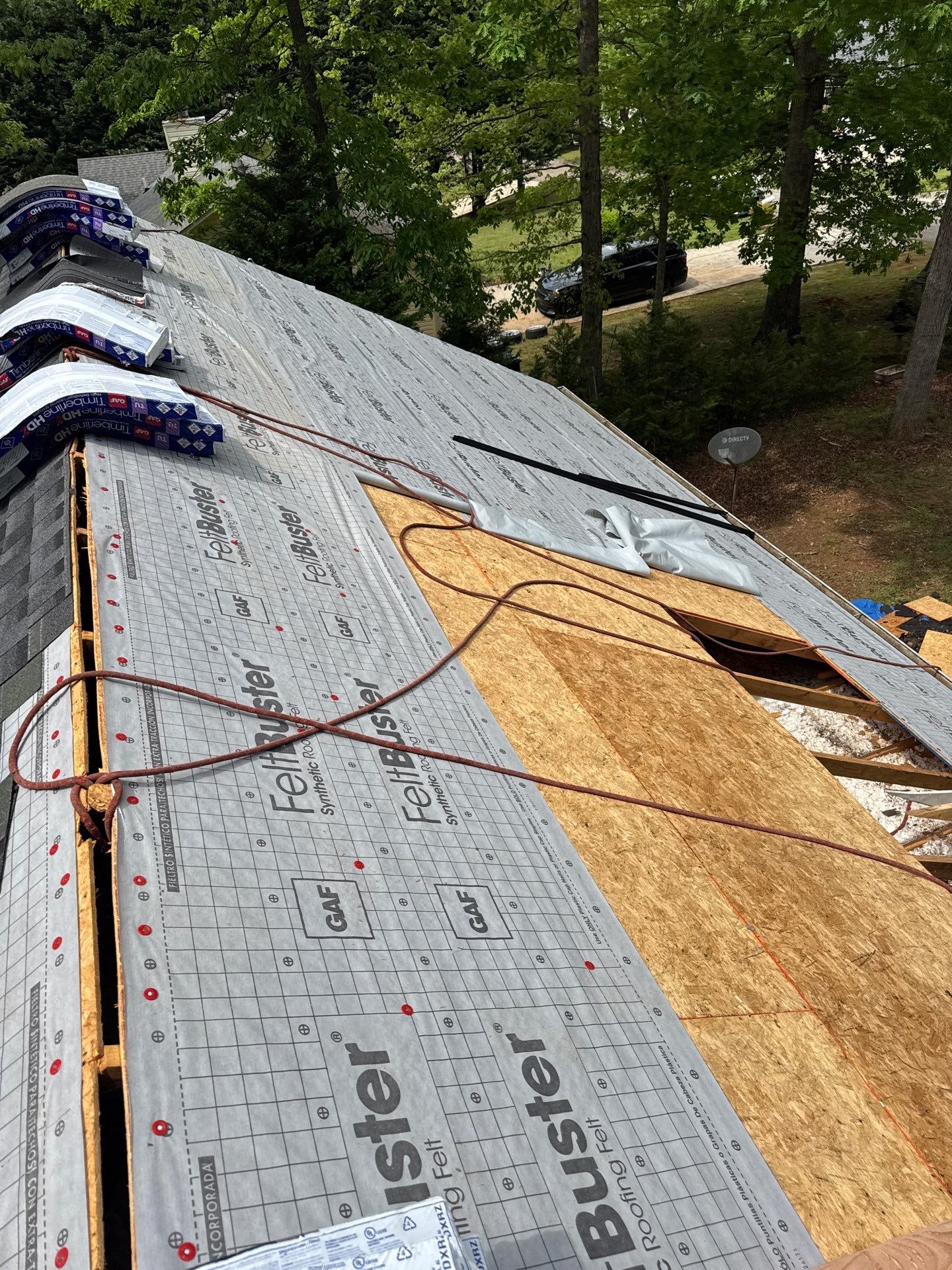 The Corrows by United Contracting and Roofing