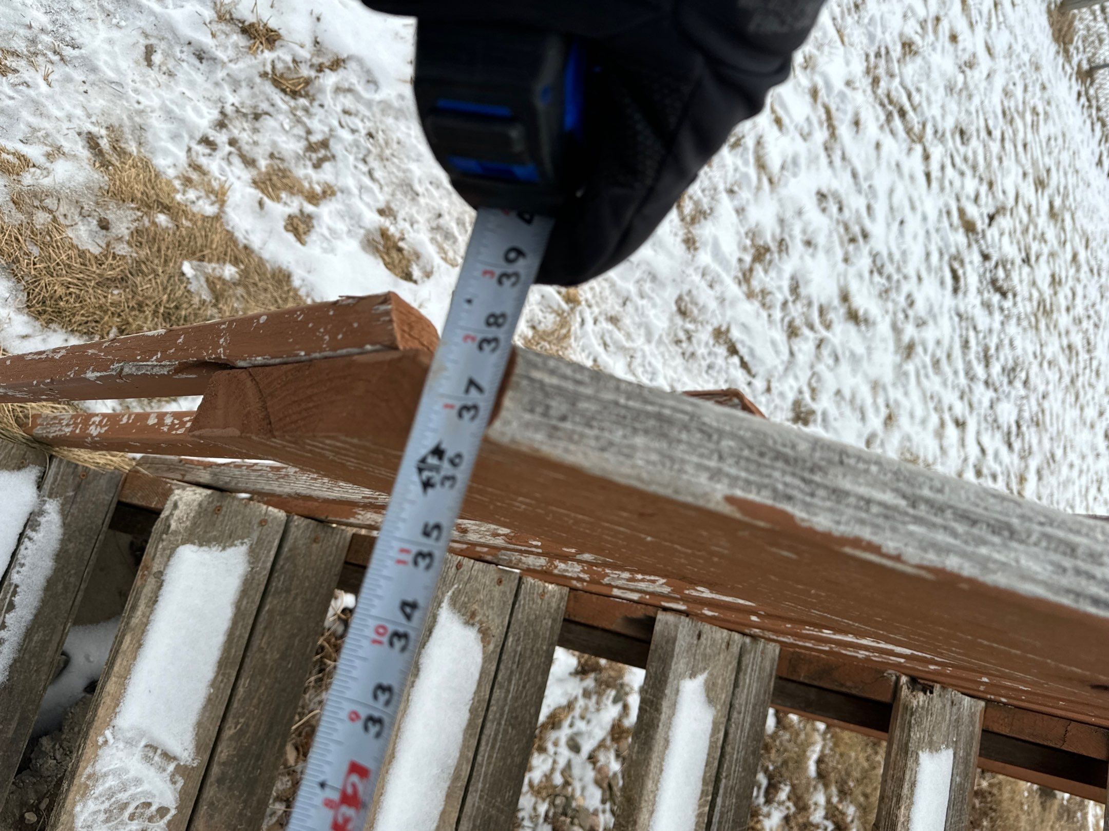 Trex Decking using Trex by Weather-Tite Exteriors LLC
